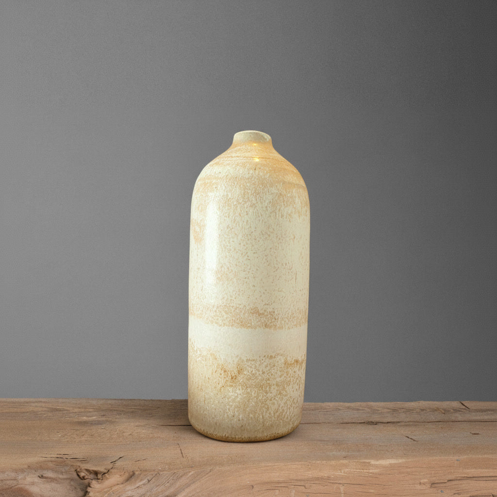 Vază handmade din ceramică Dune