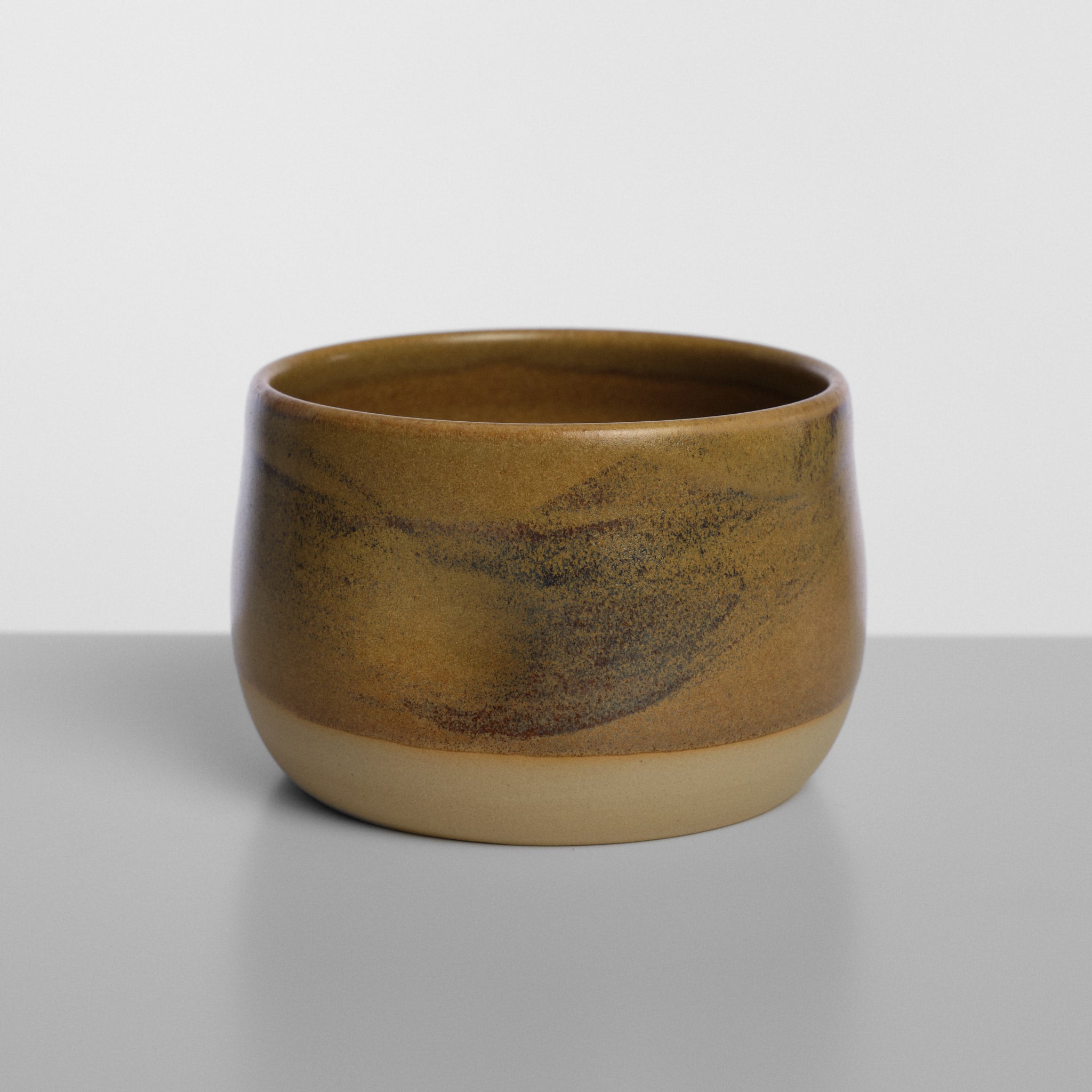 Cană handmade din ceramică Rava