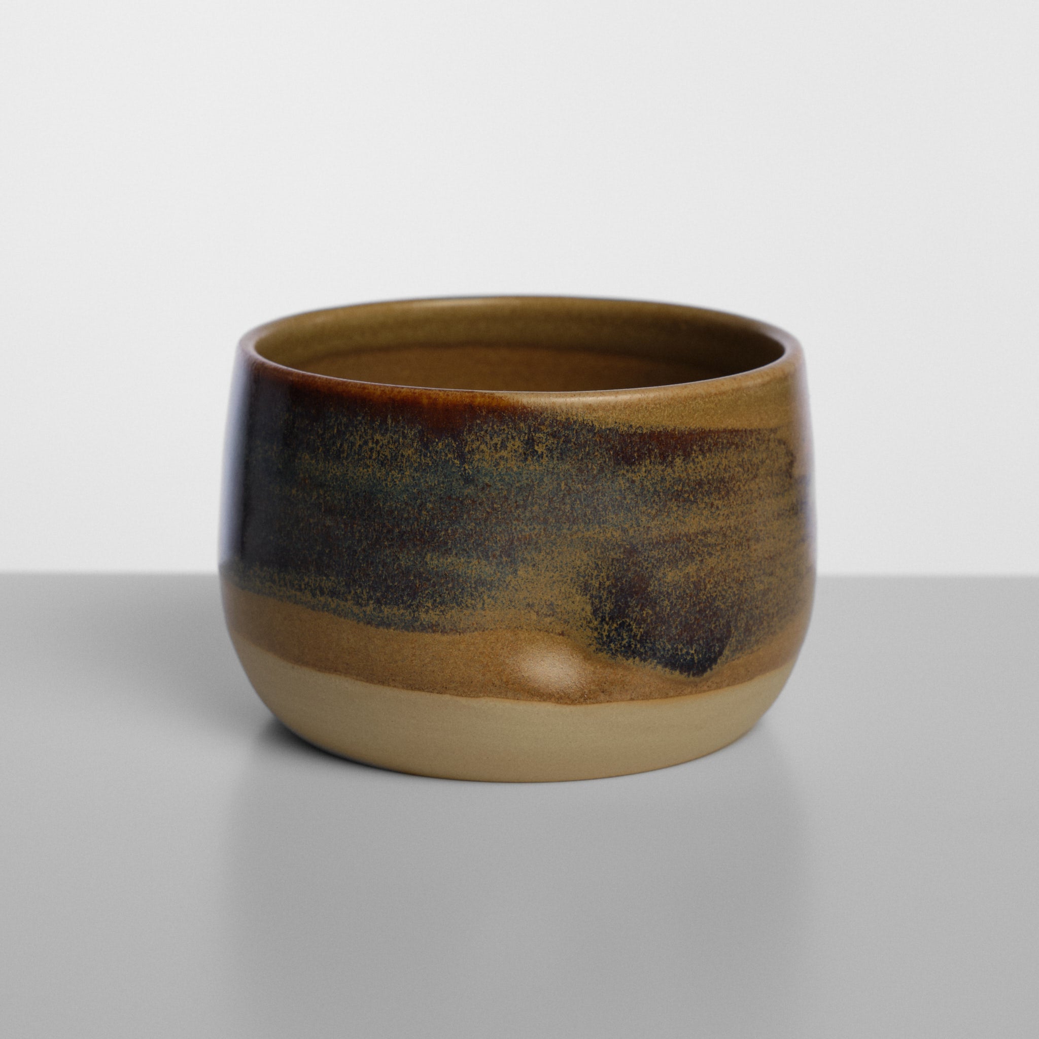 Cană handmade din ceramică Rava