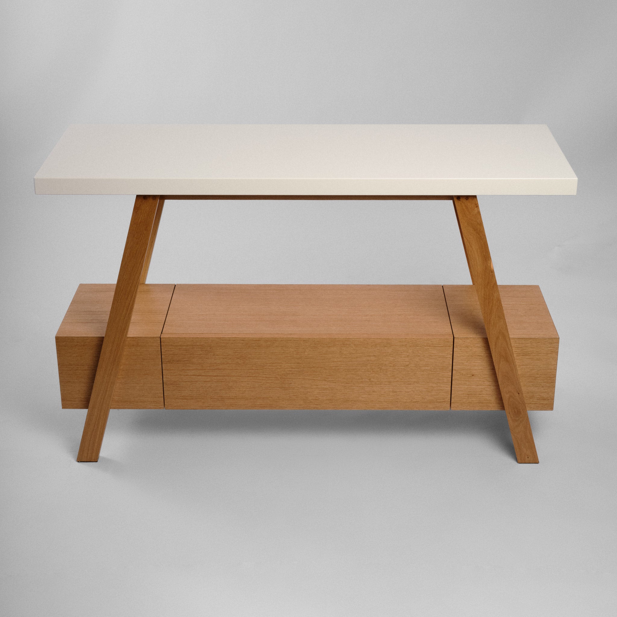 Consolă cu sertar Mova