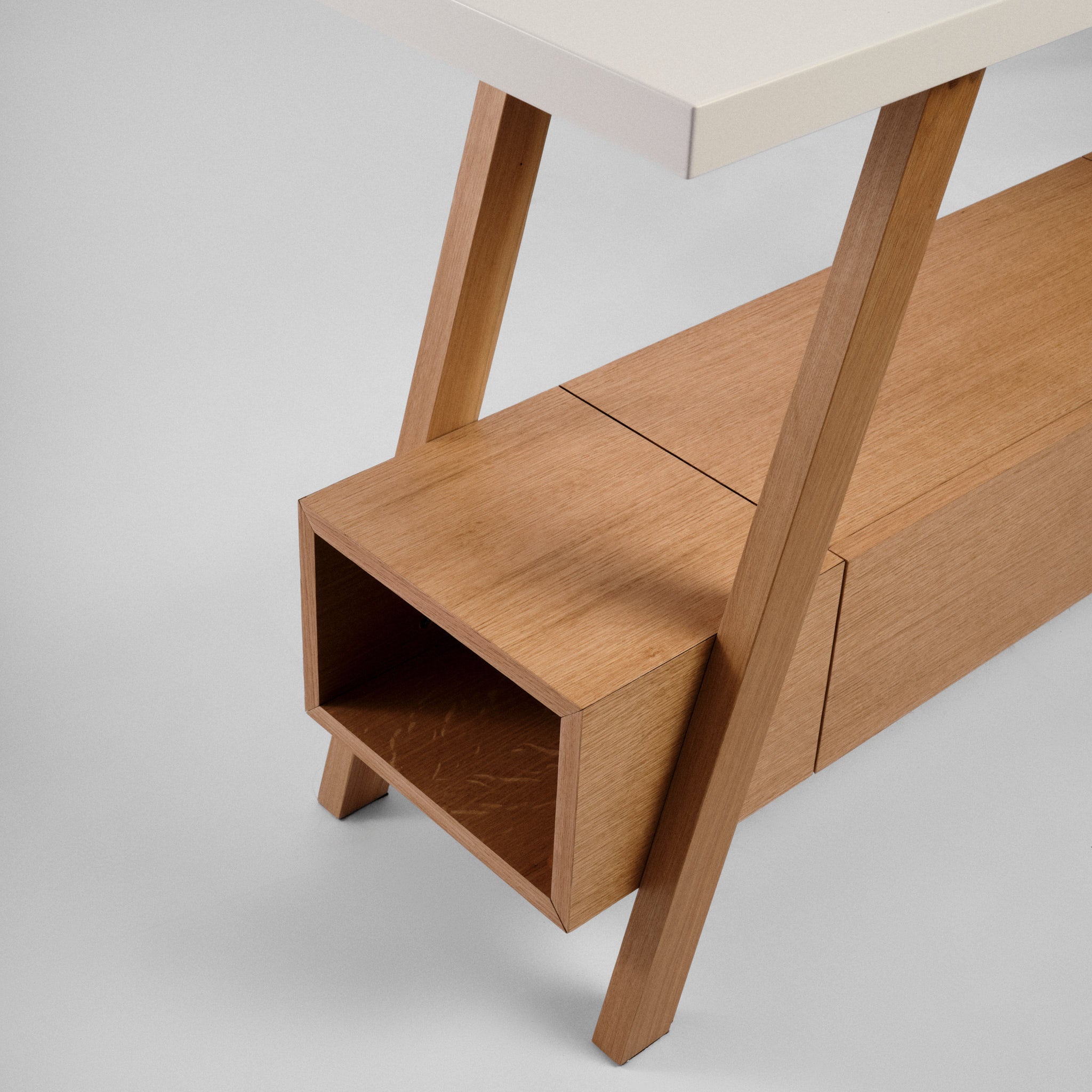 Consolă cu sertar Mova