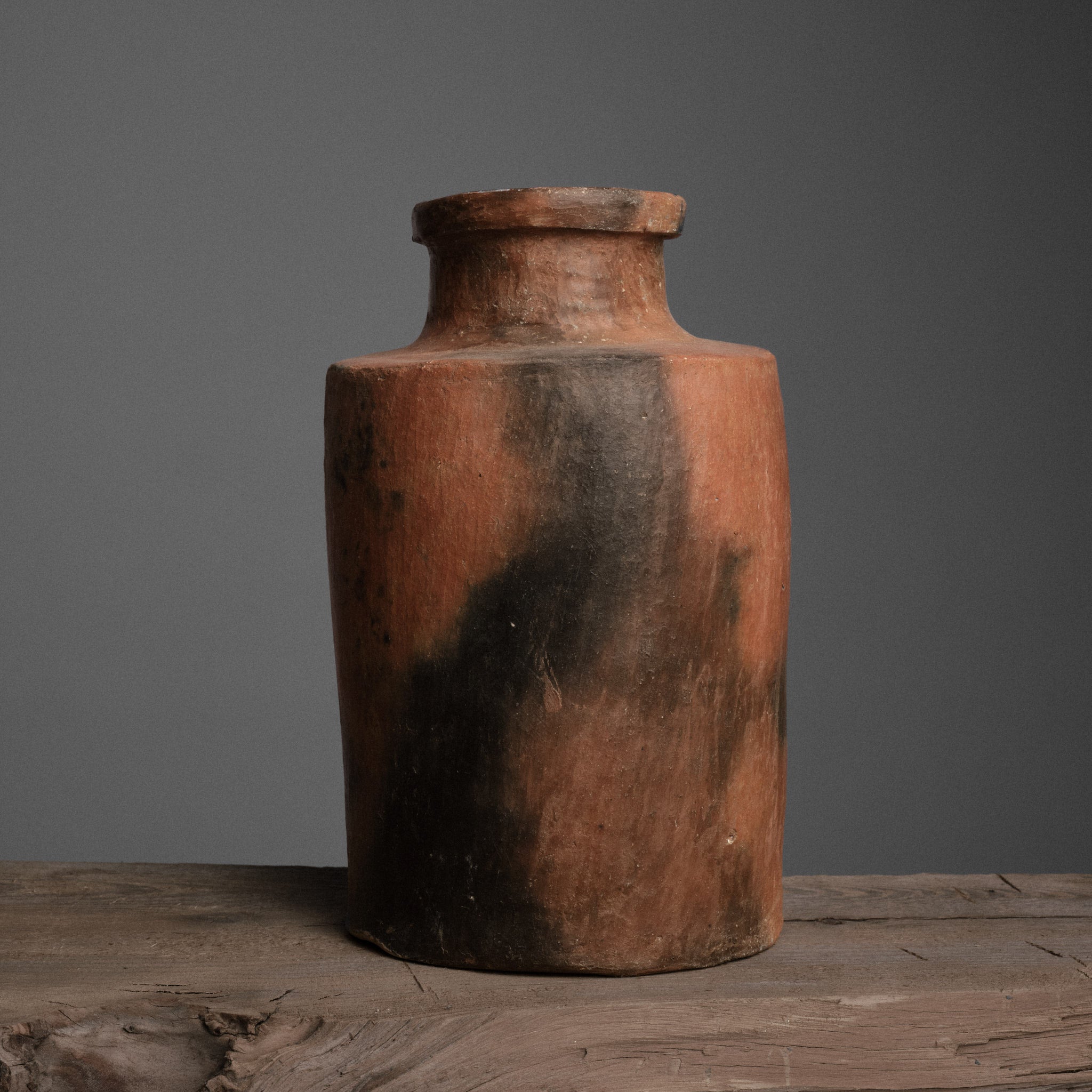 Vas decorativ din teracotă Nora