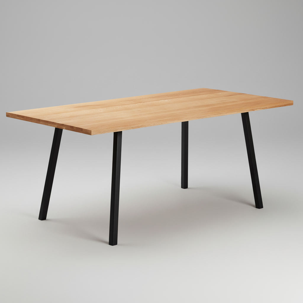 Masă lemn masiv A-Ran