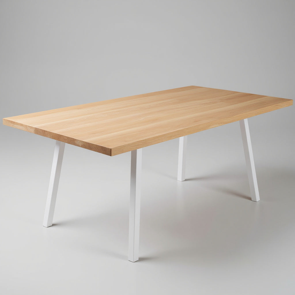 Masă lemn masiv A-Ran