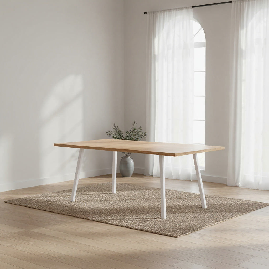 Masă lemn masiv A-Ran