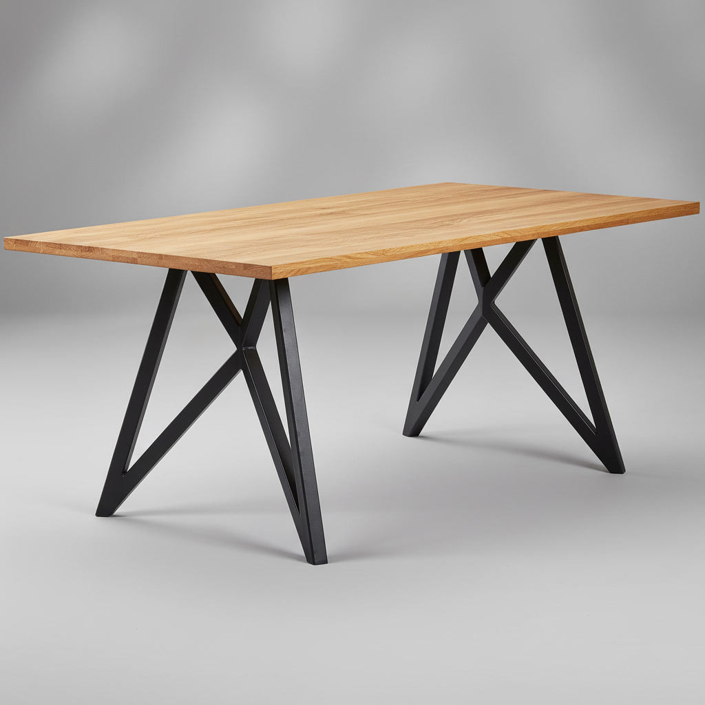 Masă lemn masiv Freya