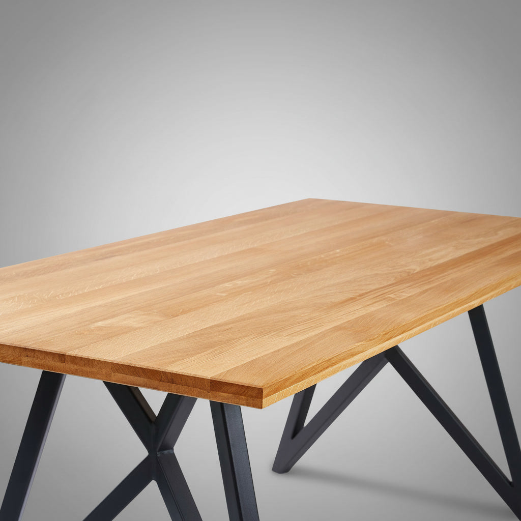 Masă lemn masiv Freya