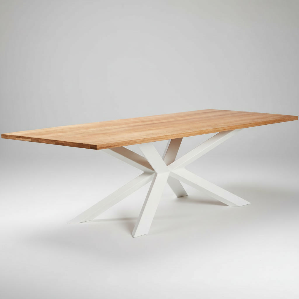 Masă lemn masiv Helios