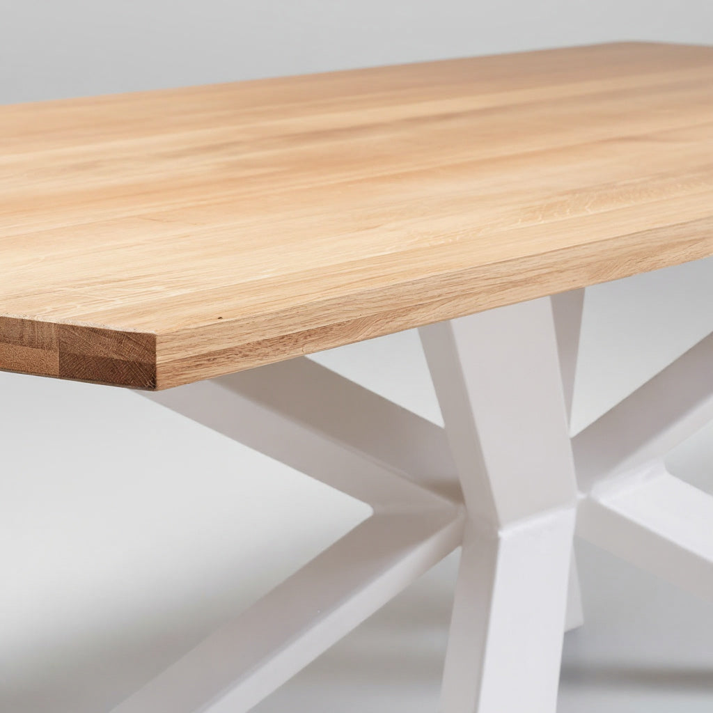 Masă lemn masiv Helios