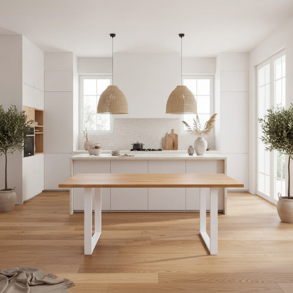 Masă lemn masiv Ull