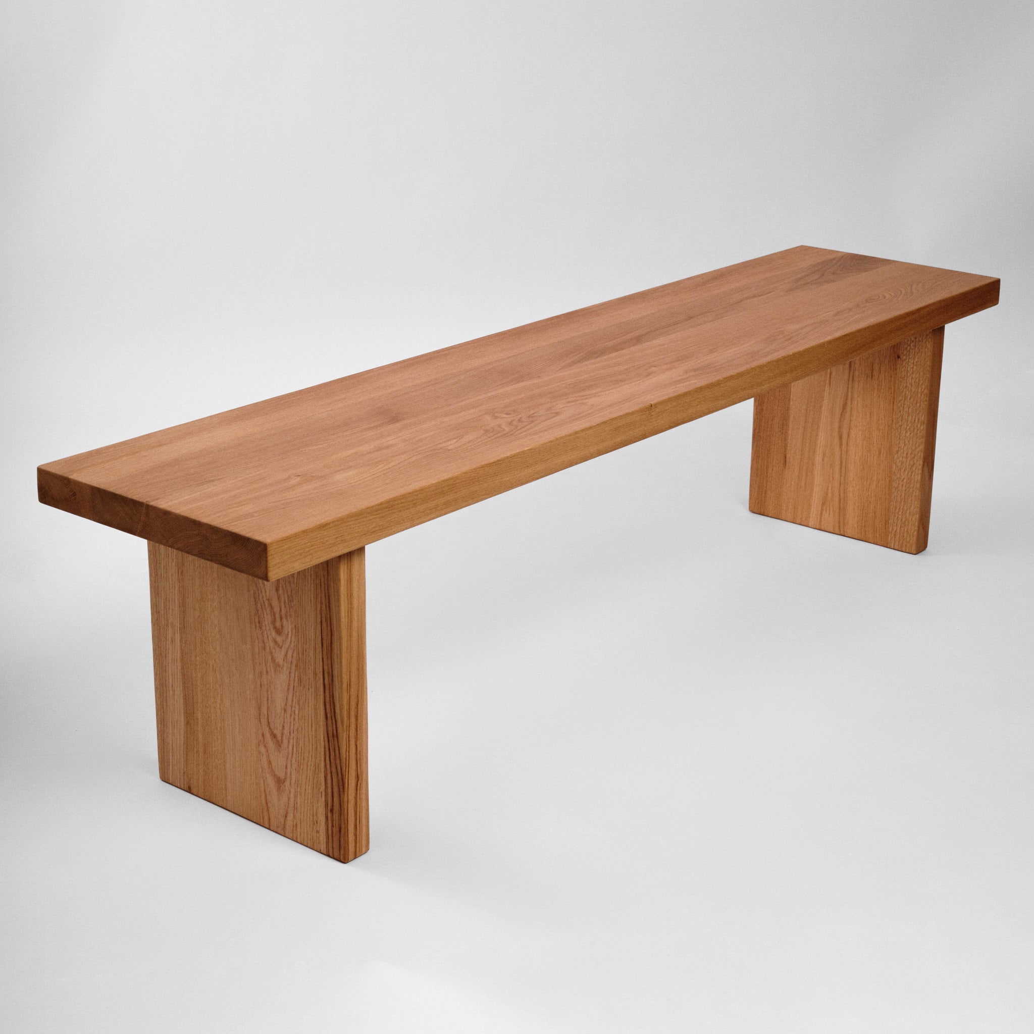 Băncuță lemn masiv Tara