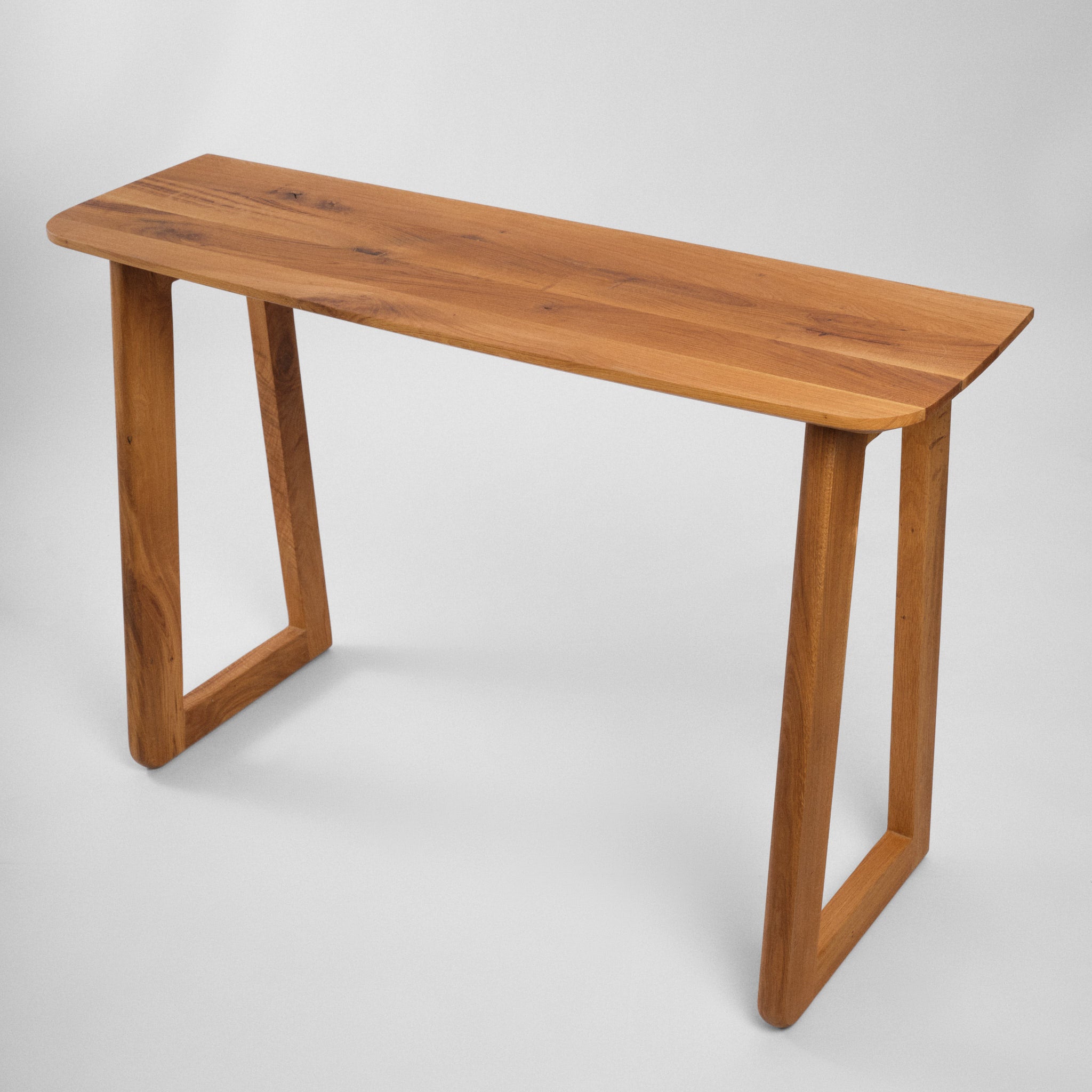 Consolă lemn masiv Laru