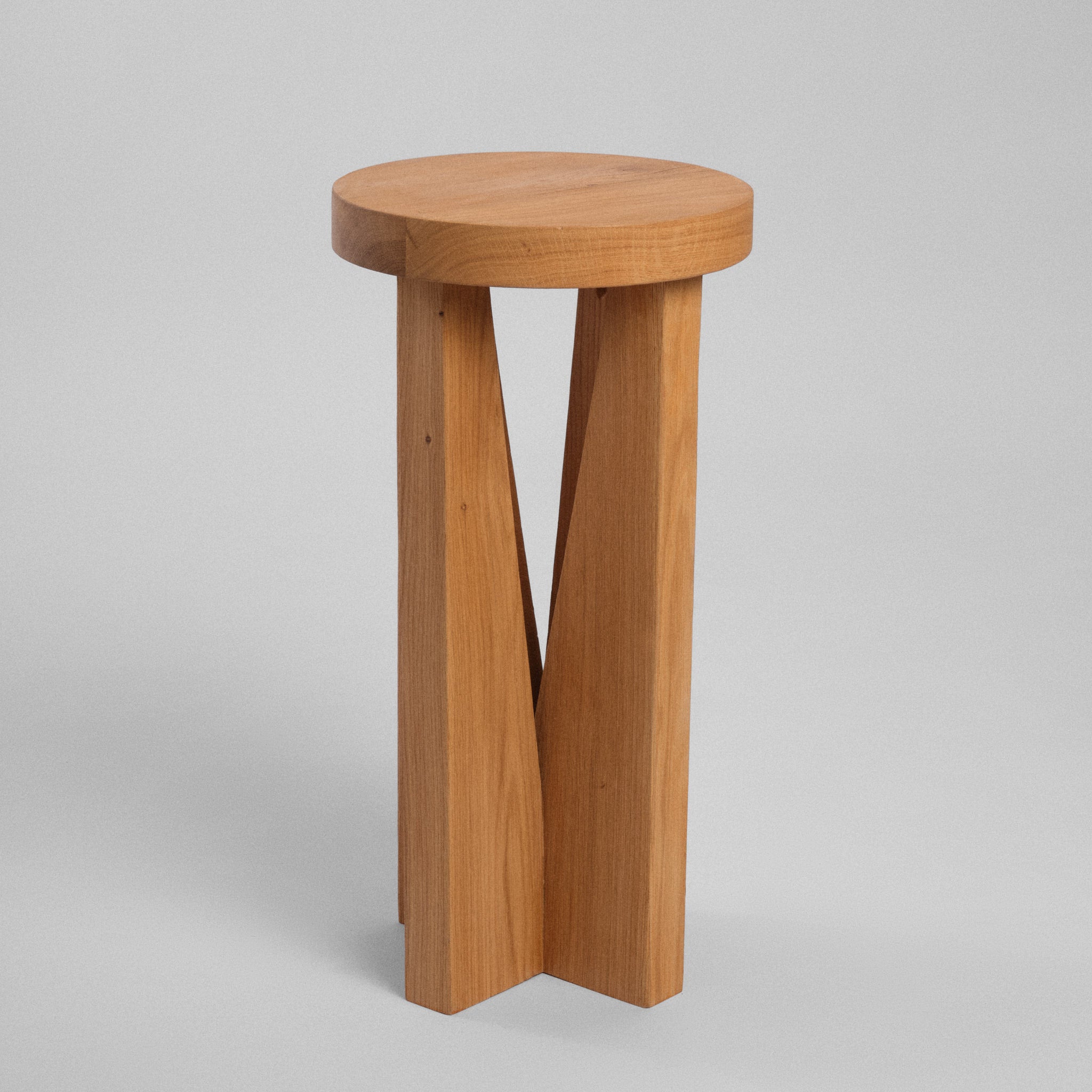 Măsuță lemn masiv Ayu