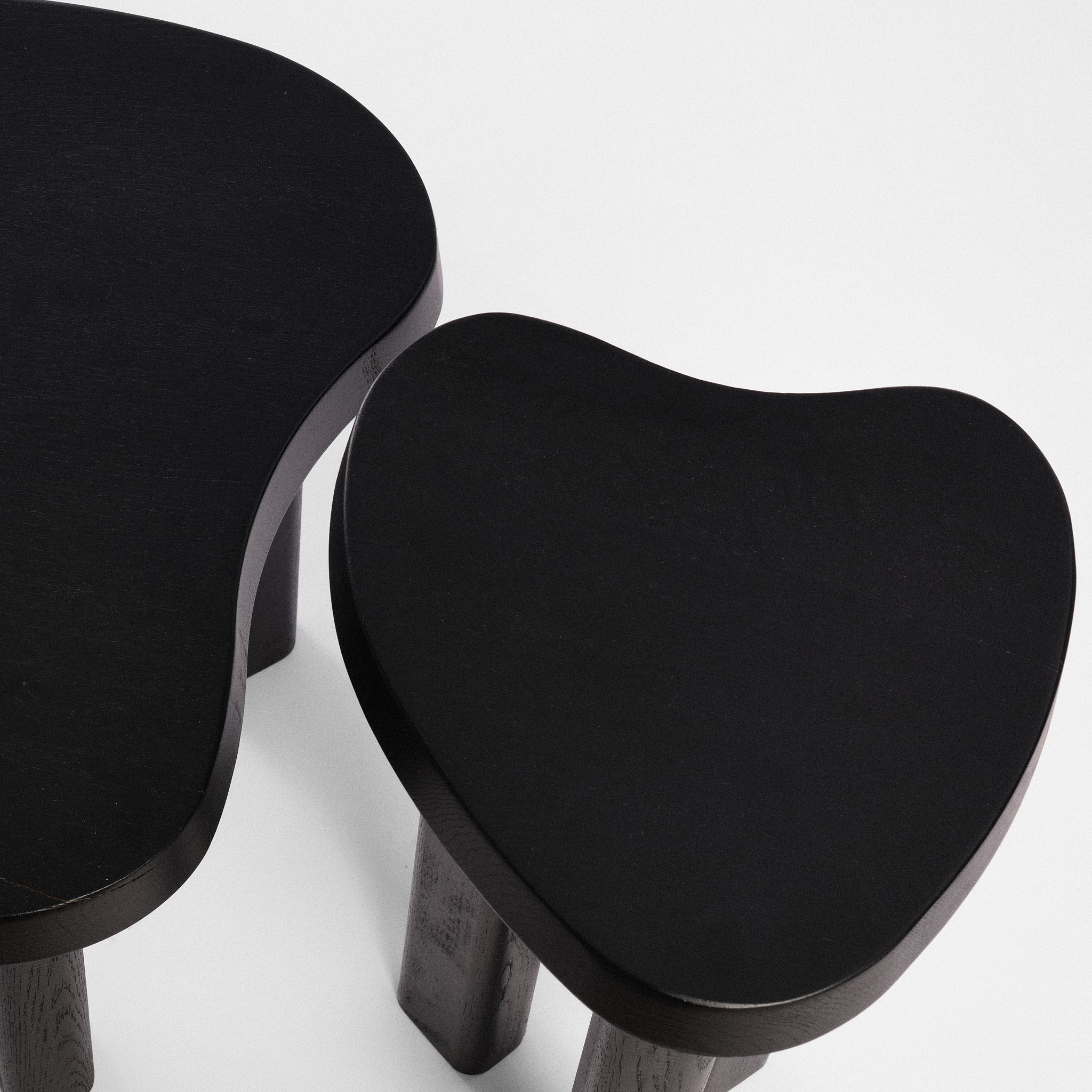 Măsuță lemn masiv Luro Tall