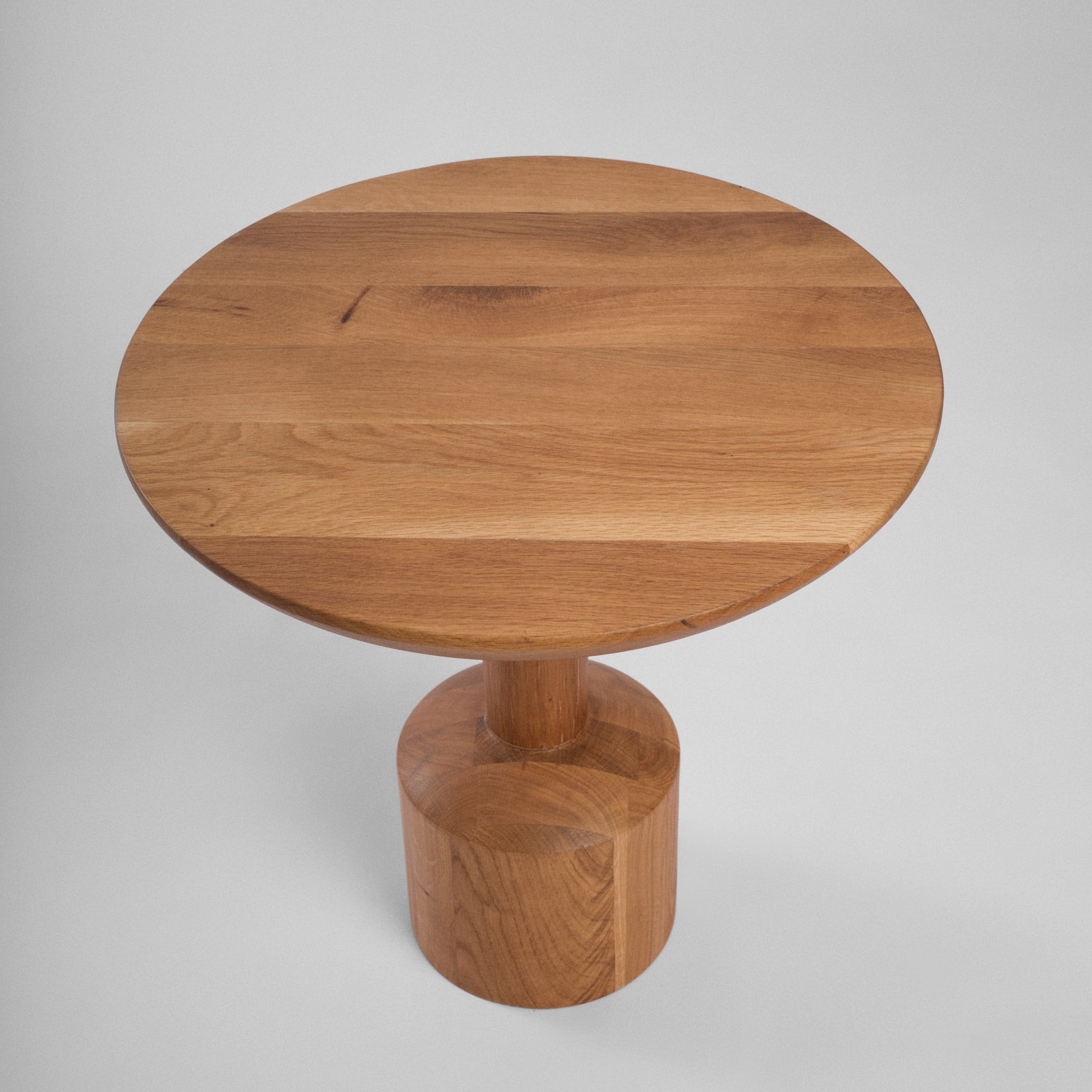 Măsuță lemn masiv Nako