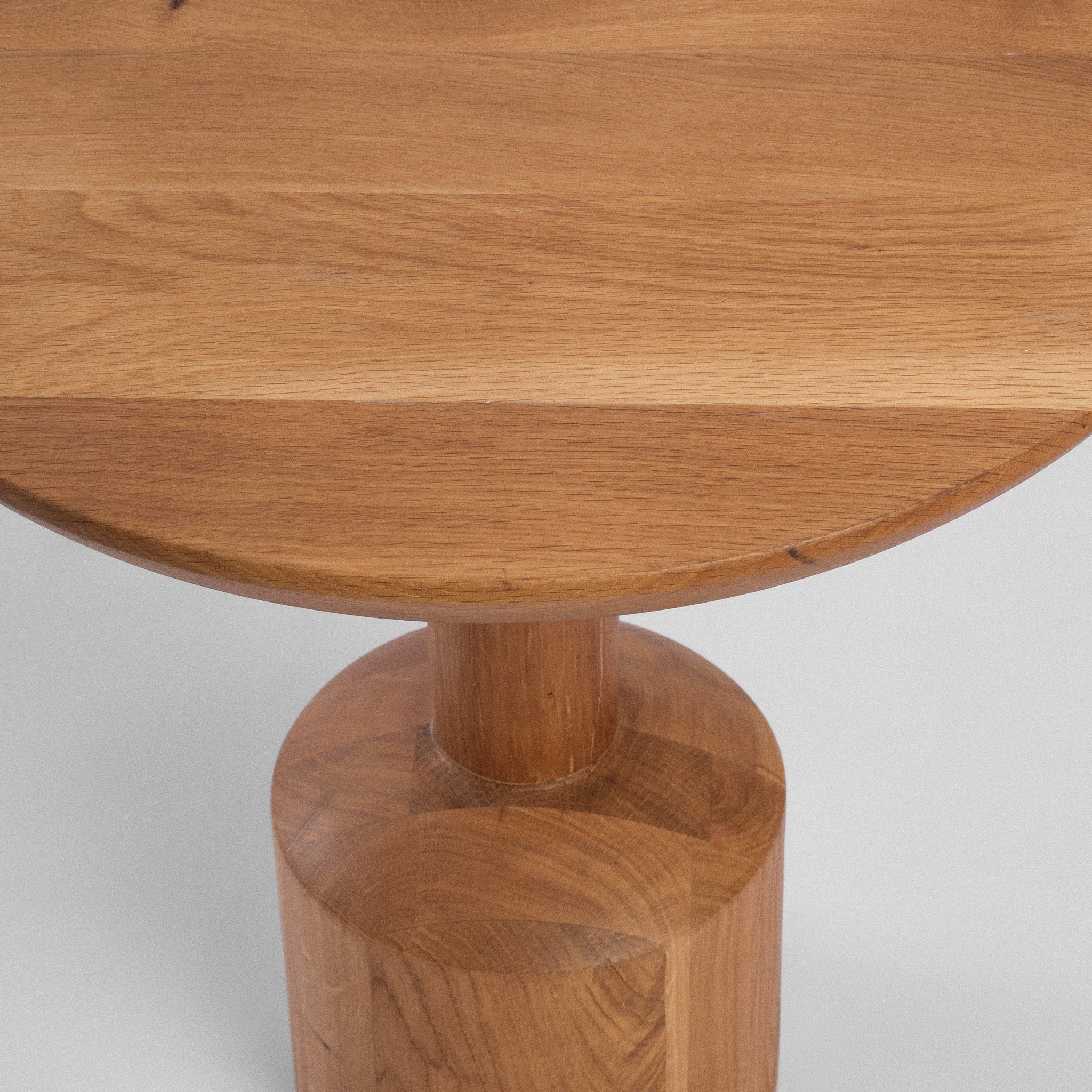 Măsuță lemn masiv Nako