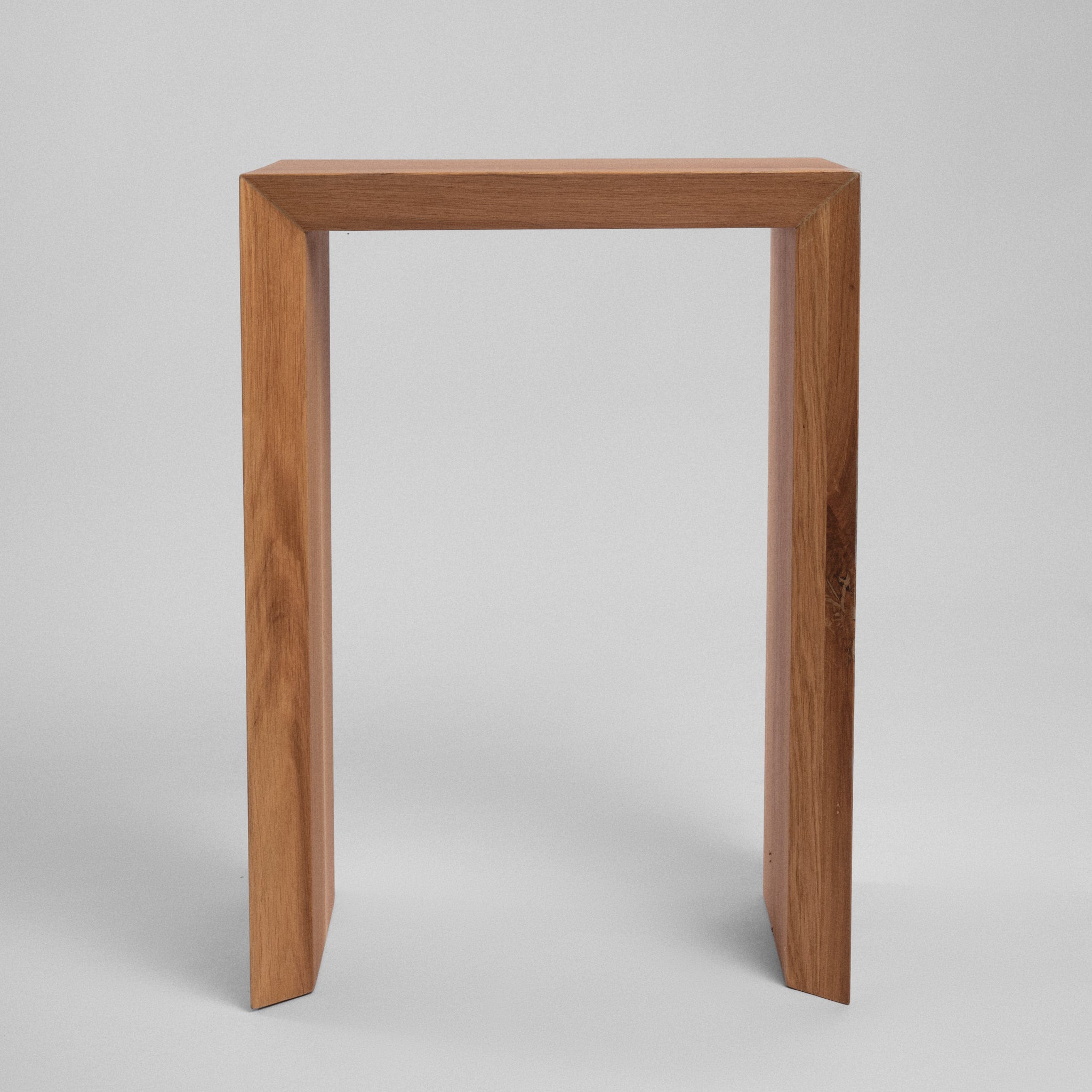 Măsuță lemn masiv Naos