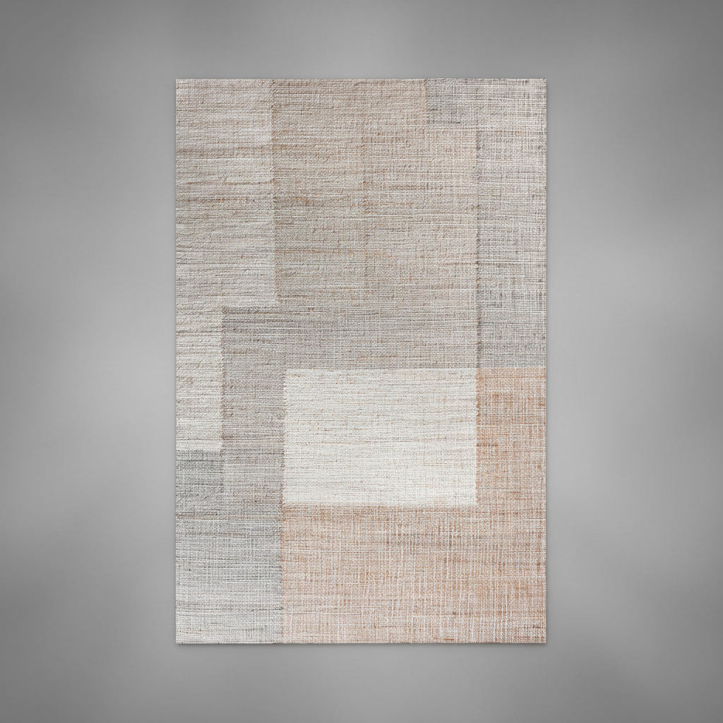 Covor handmade din fibre naturale Adolo