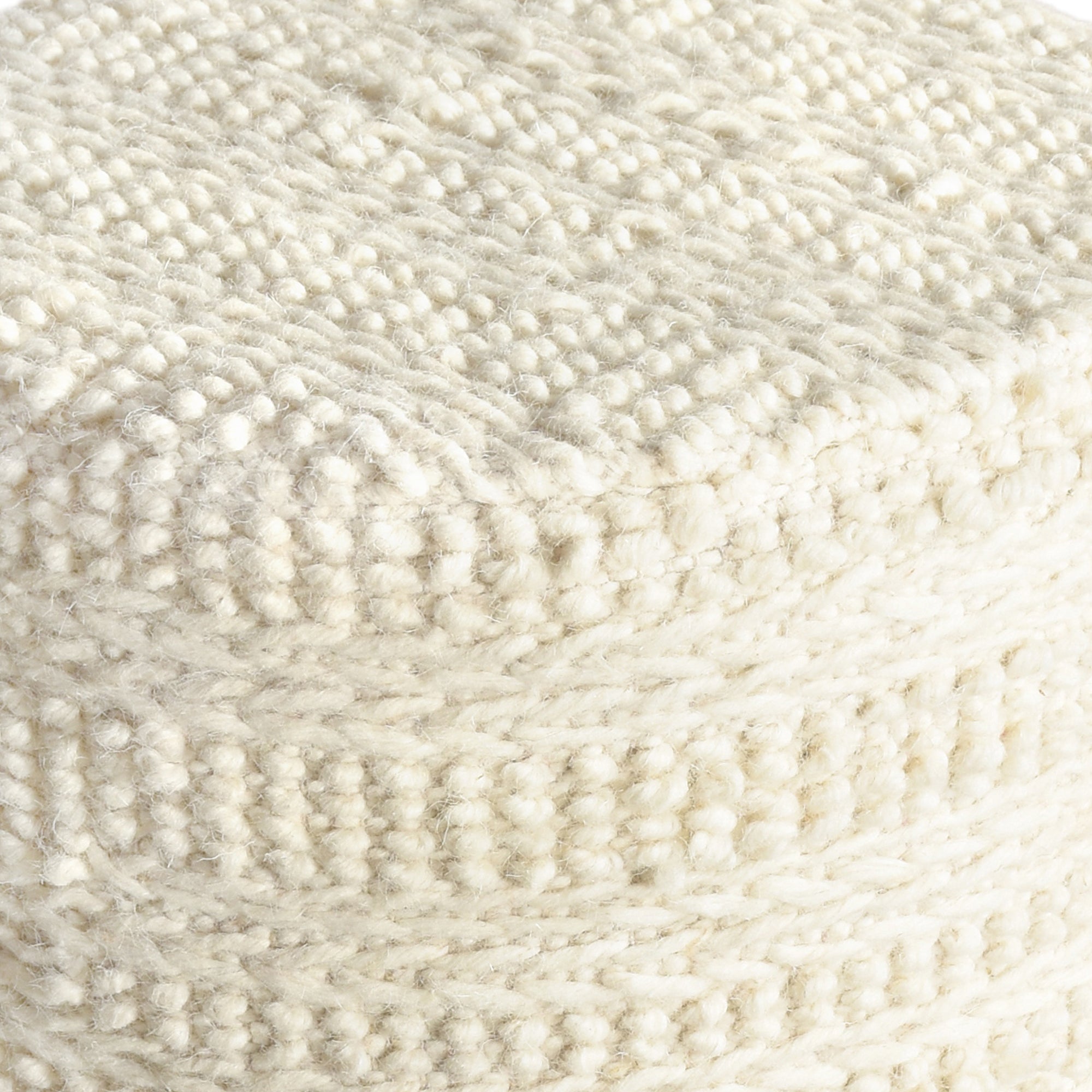 Scaun handmade din lemn și fibre naturale Laitak