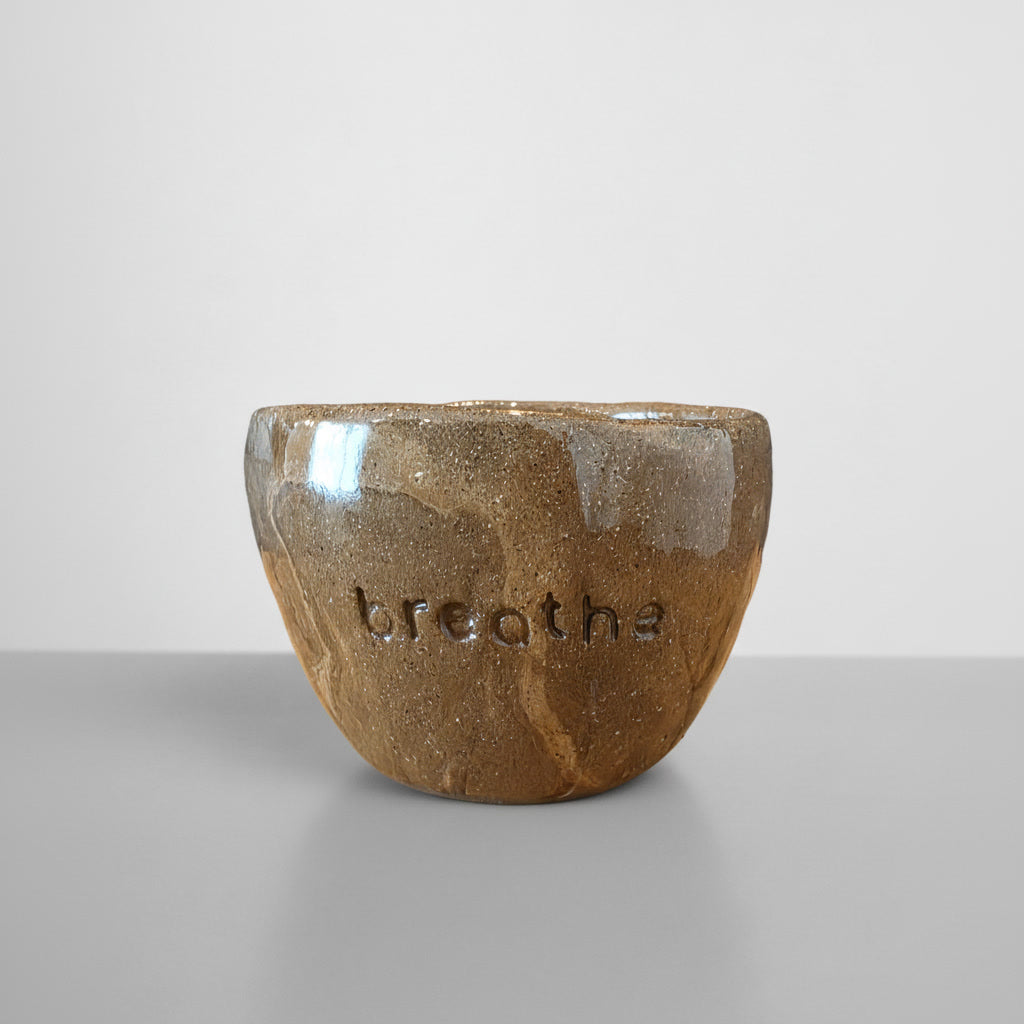 Cană handmade din ceramică Mellow