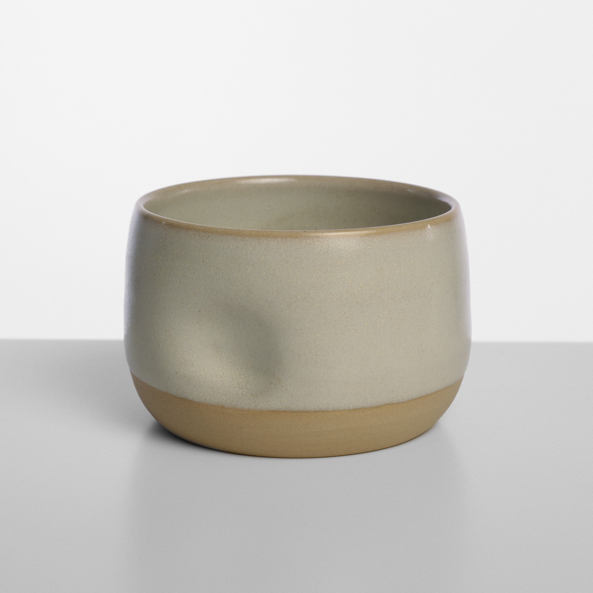 Cană handmade din ceramică Elva