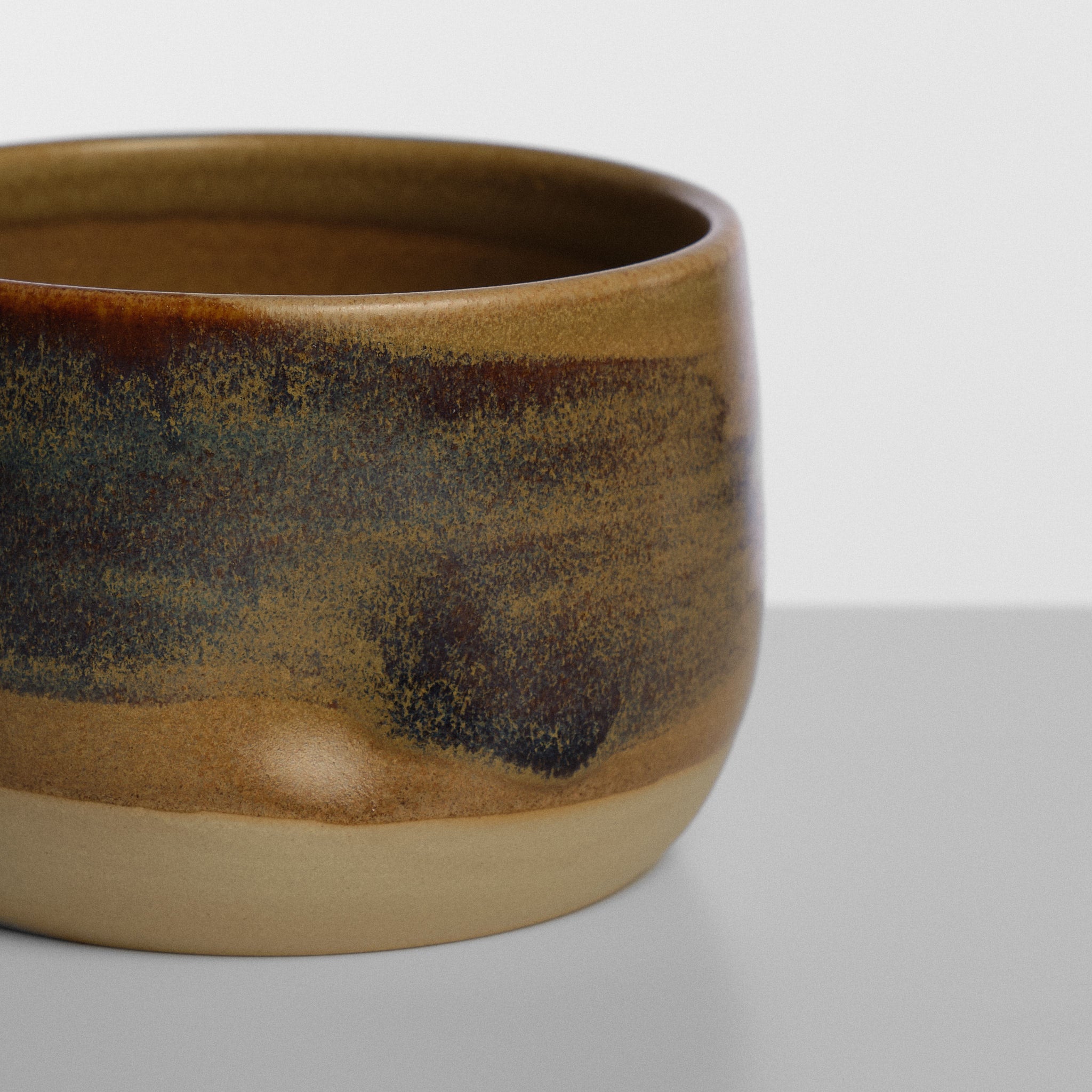 Cană handmade din ceramică Rava