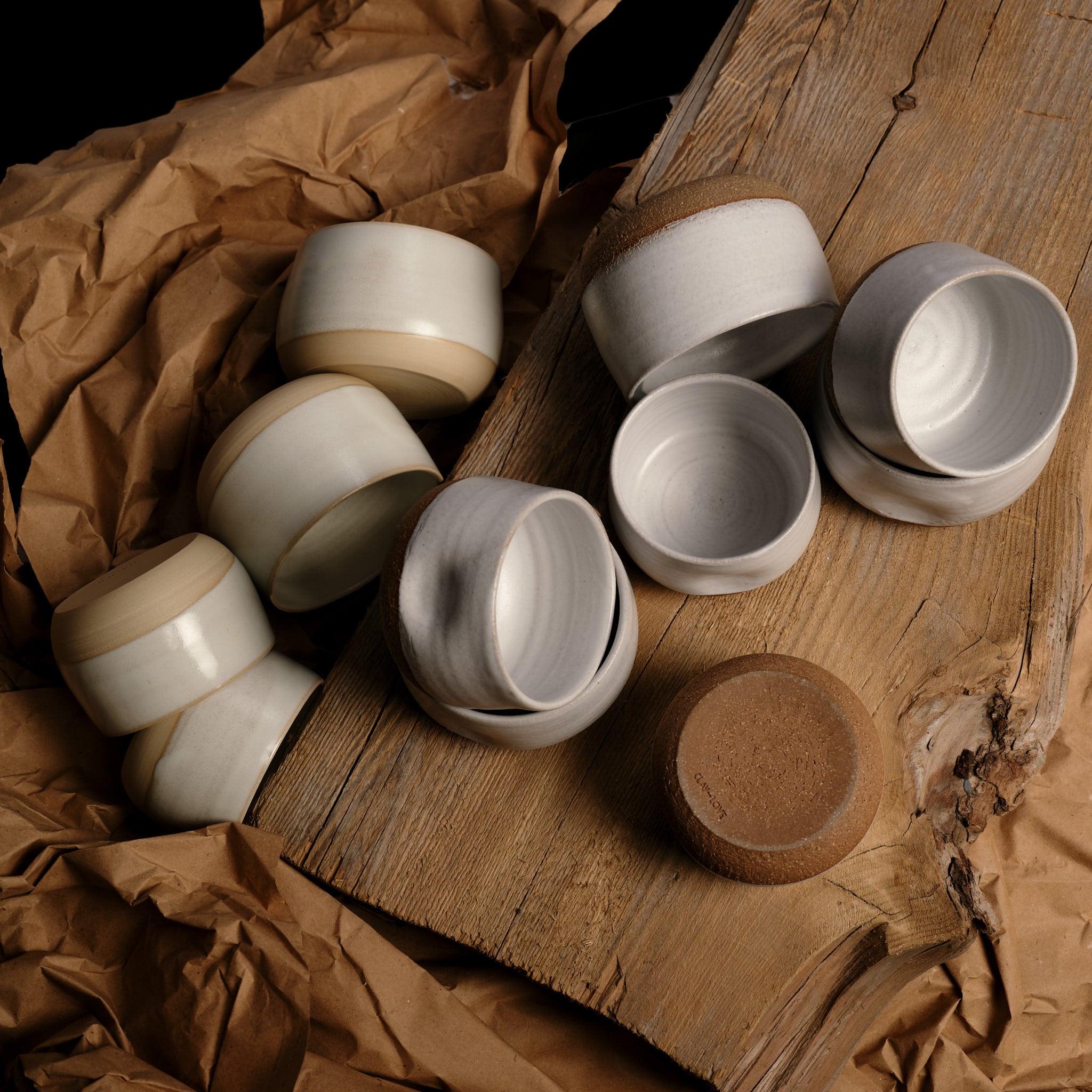 Cană handmade din ceramică Zuri