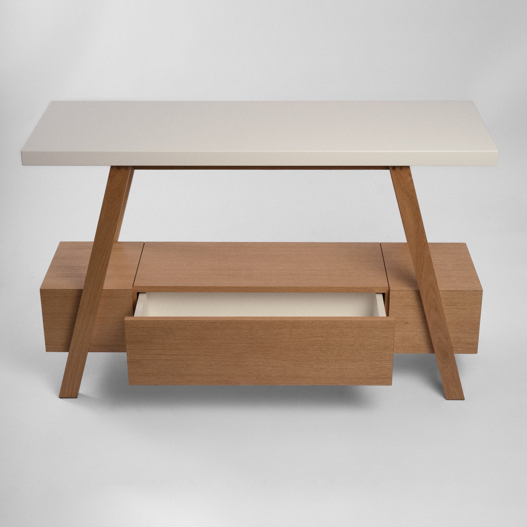 Consolă cu sertar Mova