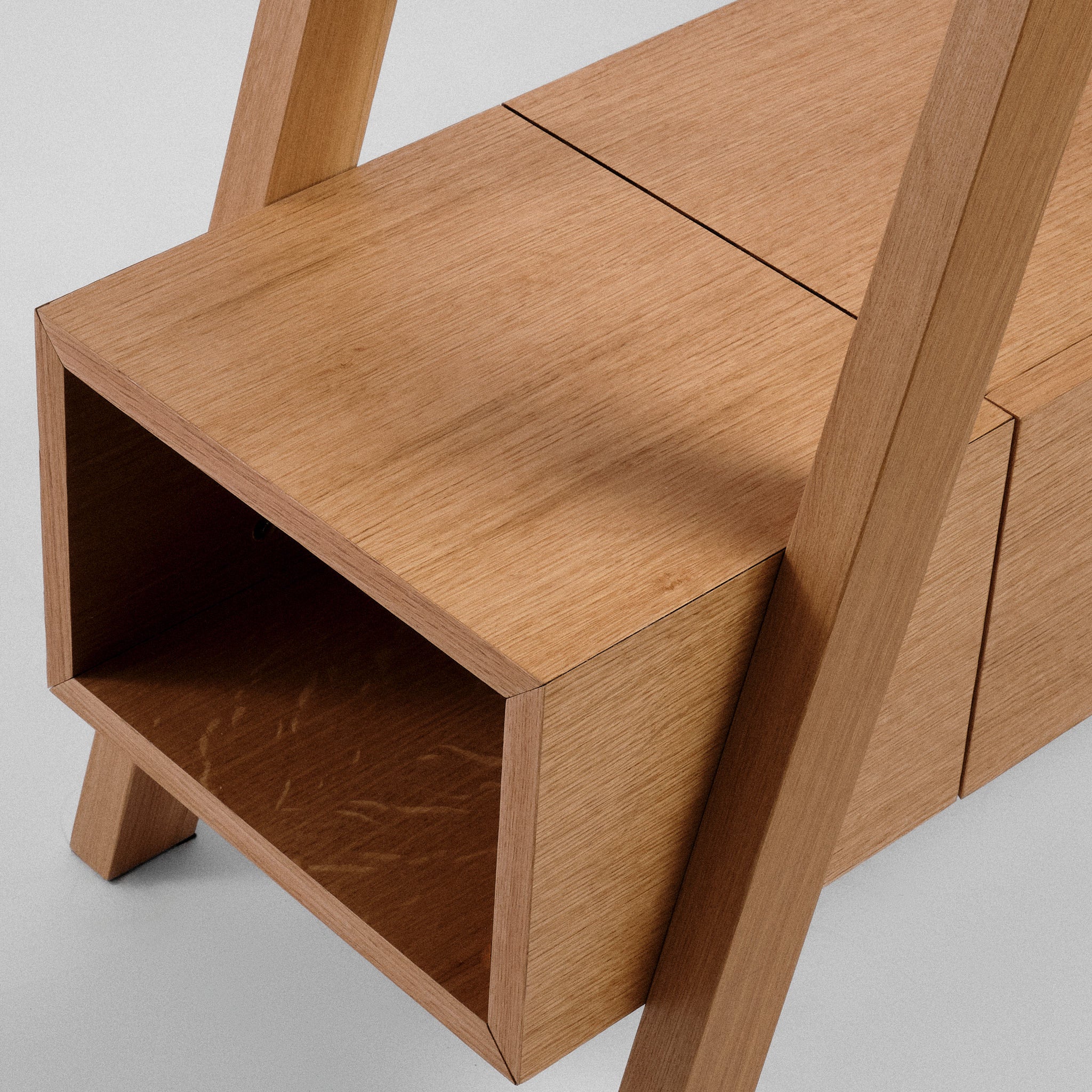 Consolă cu sertar Mova