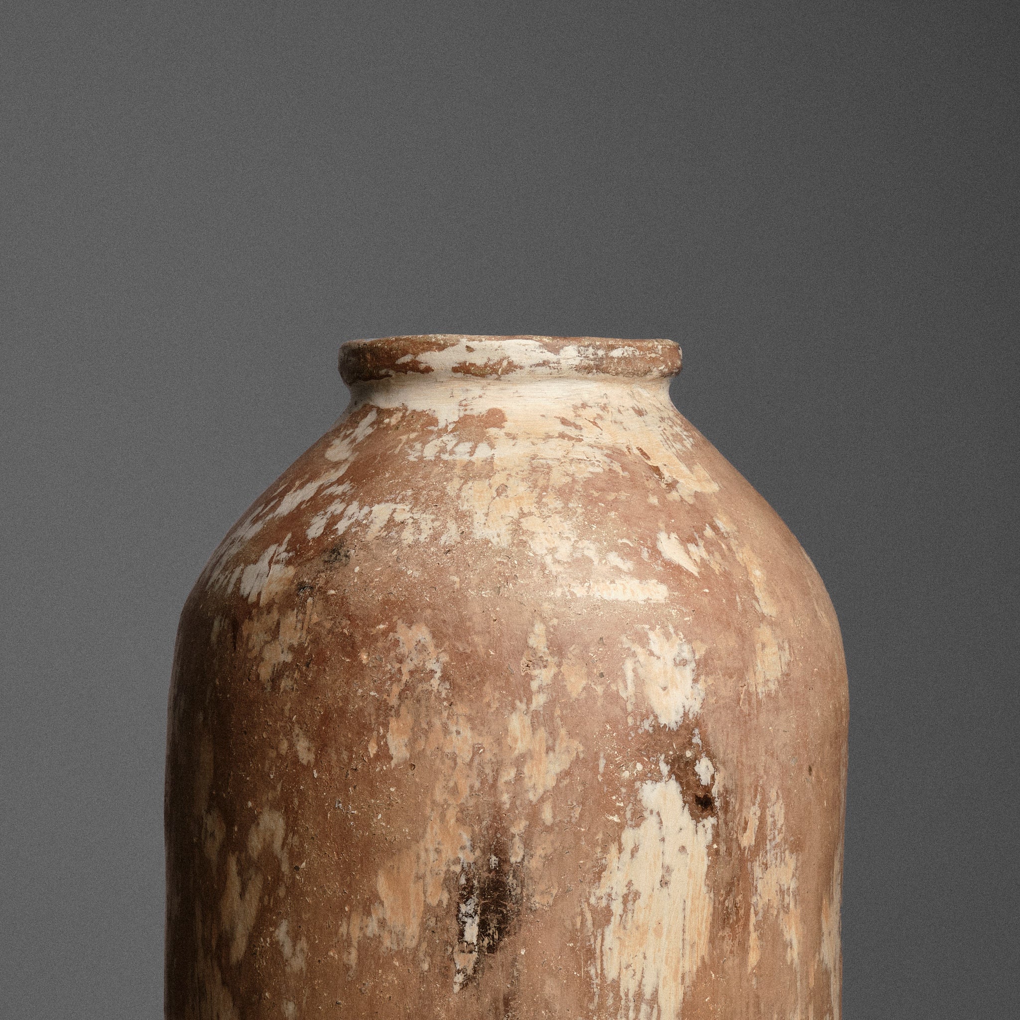 Vas decorativ din teracotă Leyla