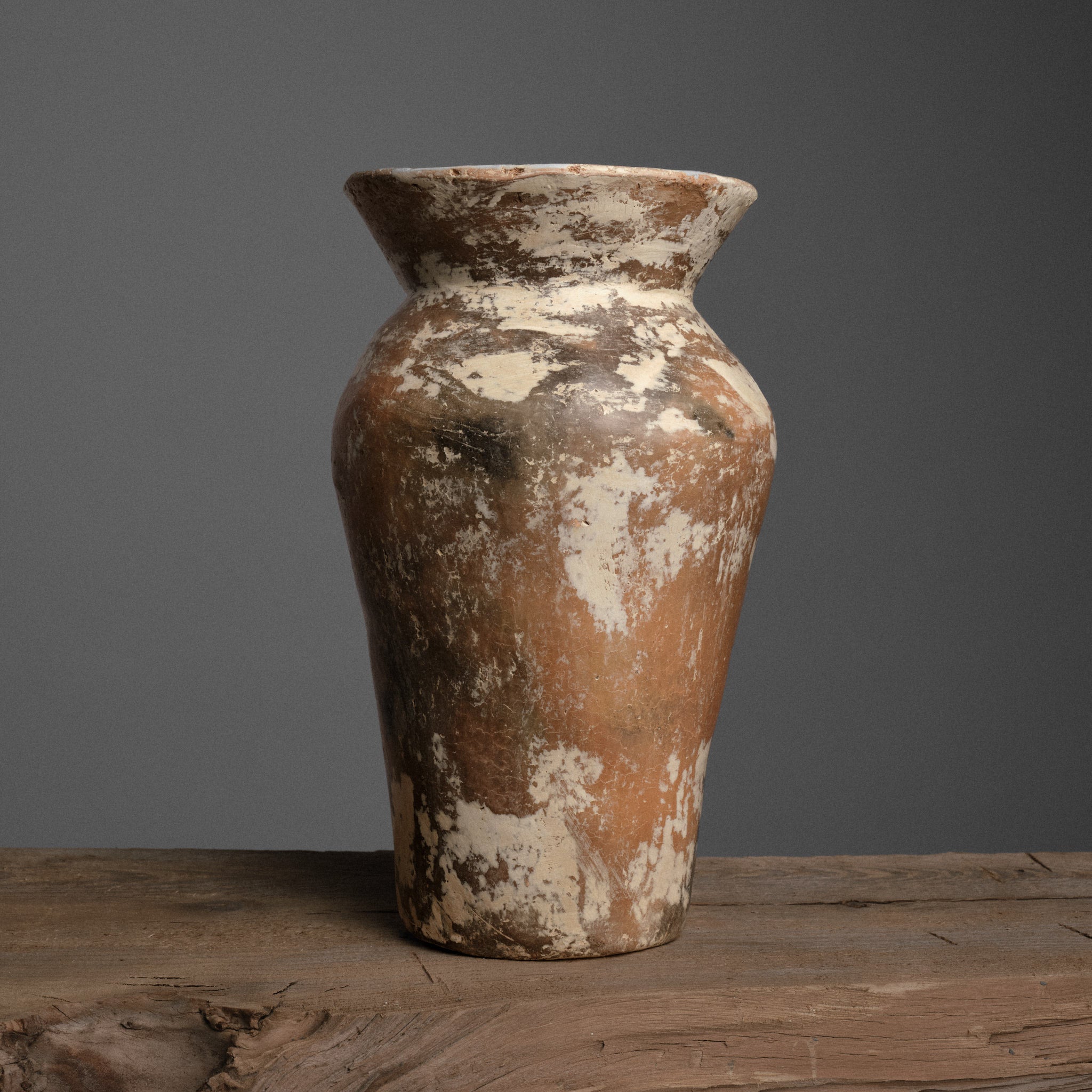 Vas decorativ din teracotă Lilia