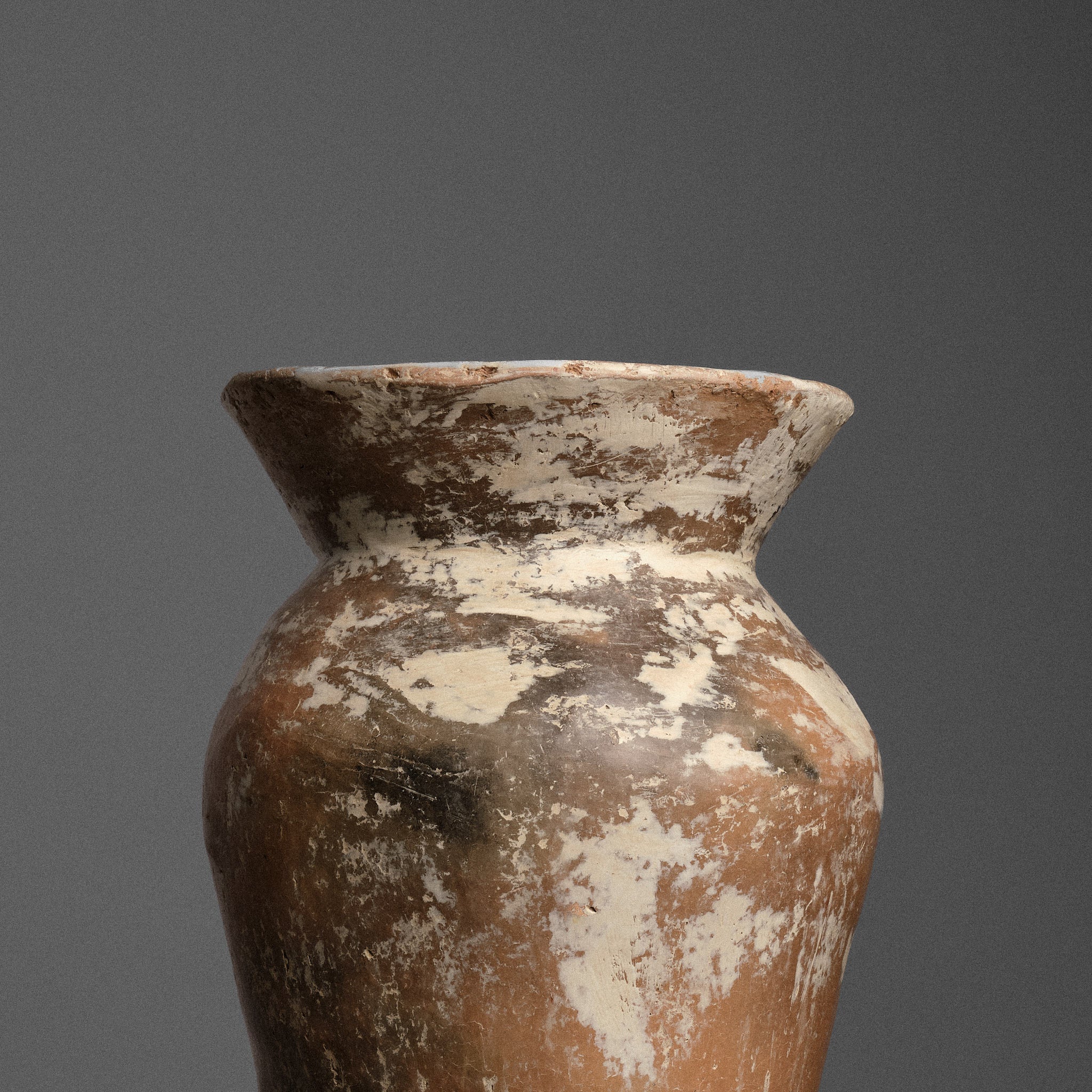 Vas decorativ din teracotă Lilia