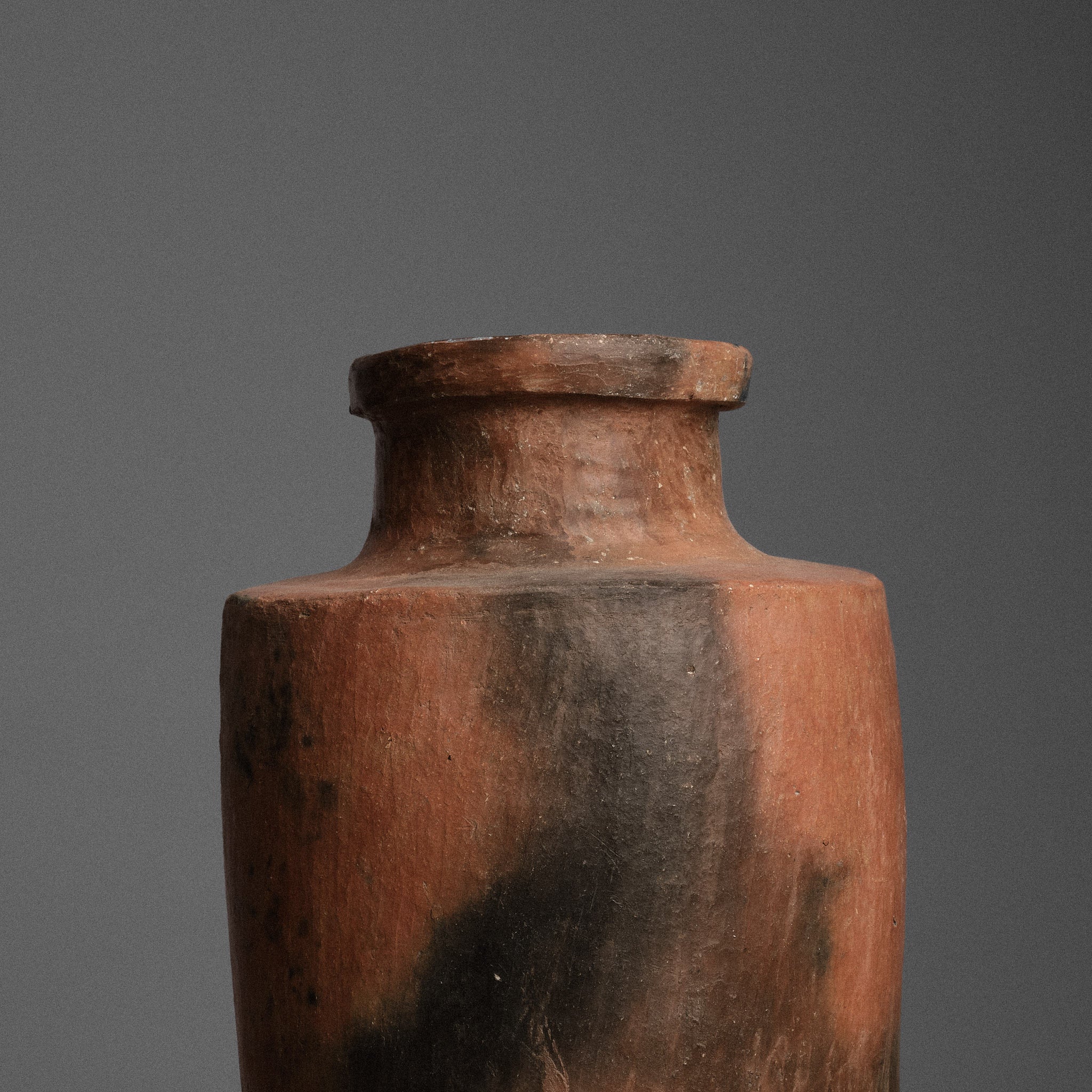 Vas decorativ din teracotă Nora