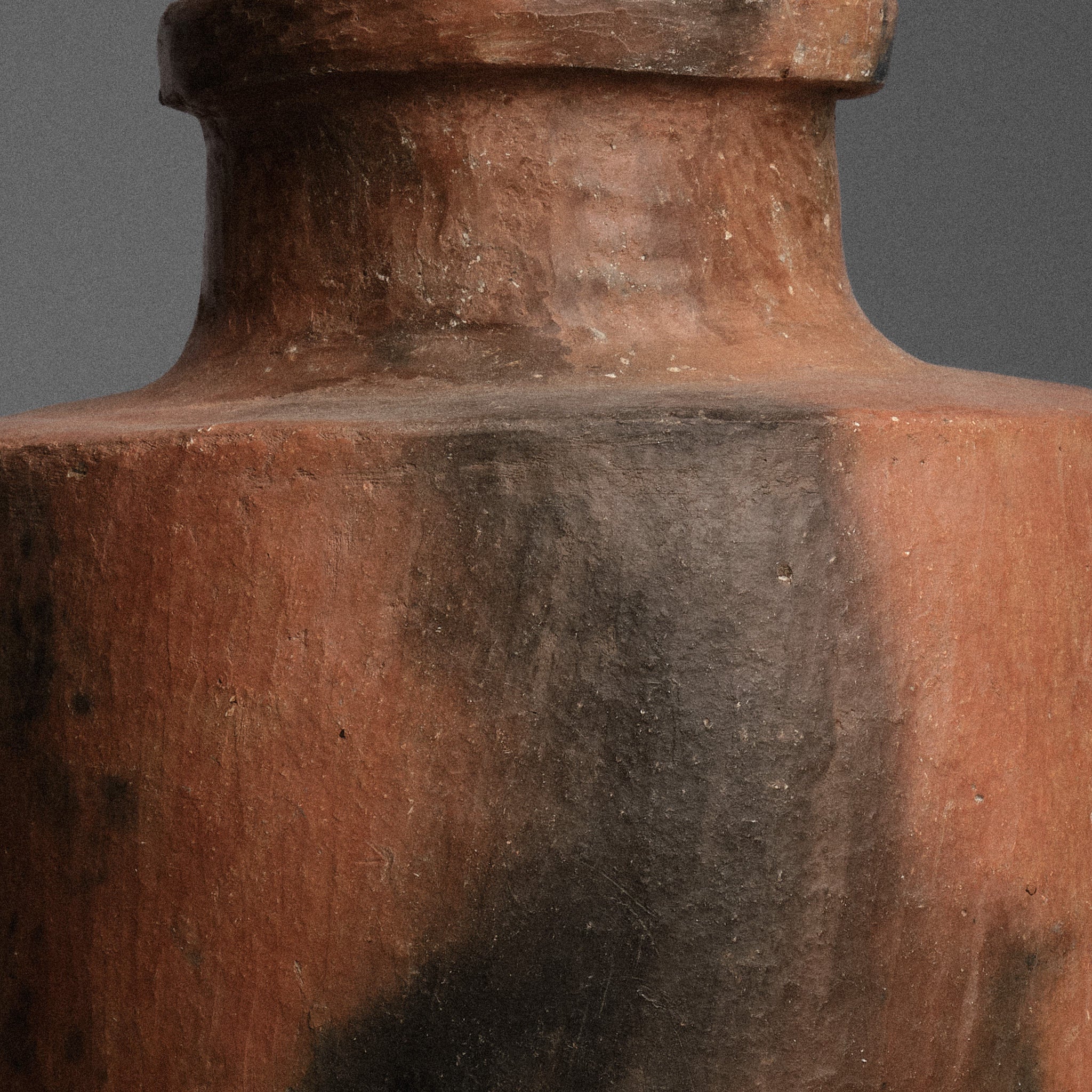 Vas decorativ din teracotă Nora