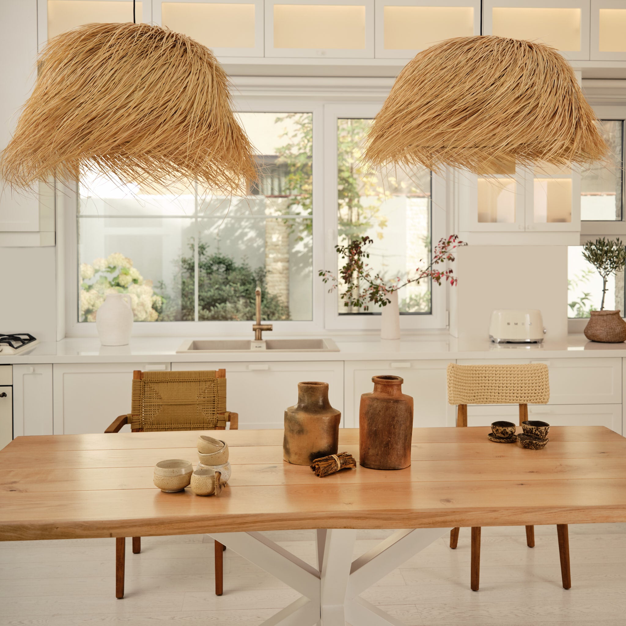 Vas decorativ din teracotă Nora