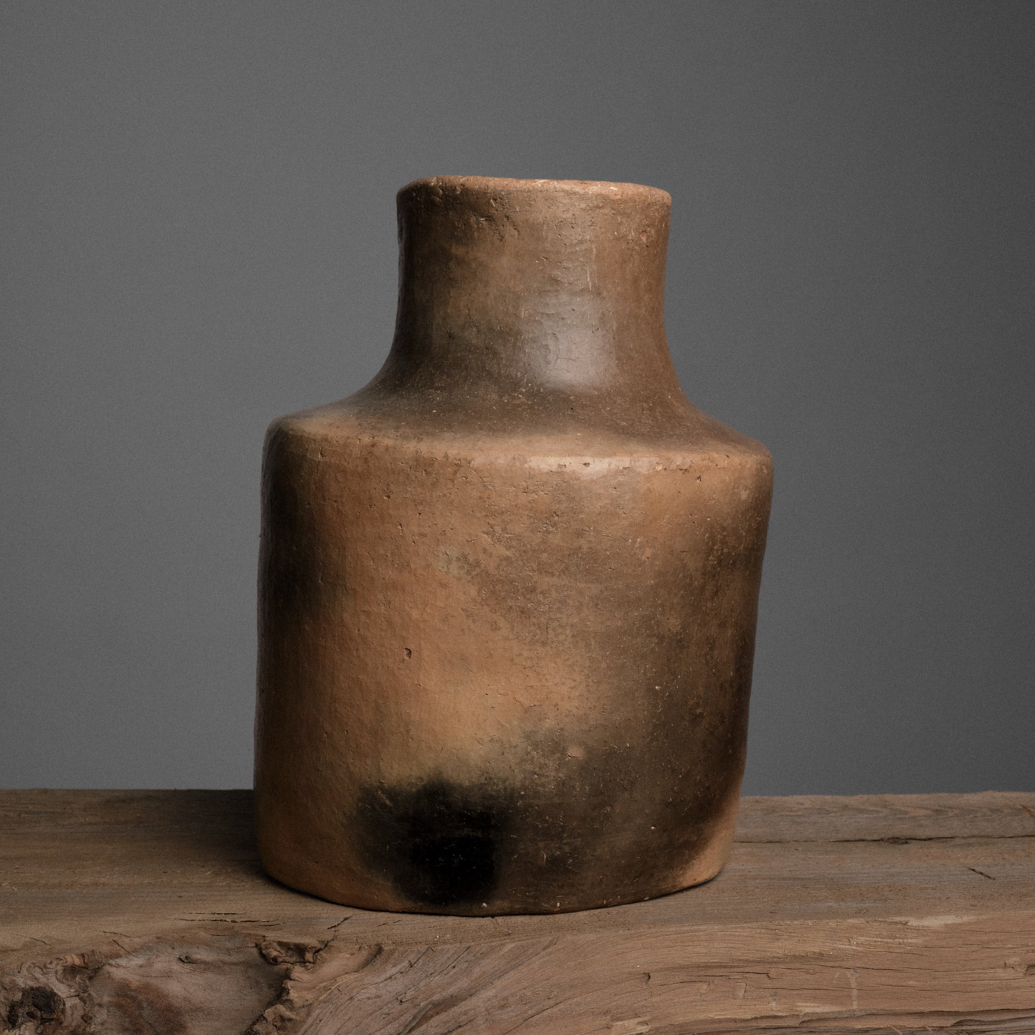 Vas decorativ din teracotă Ynes