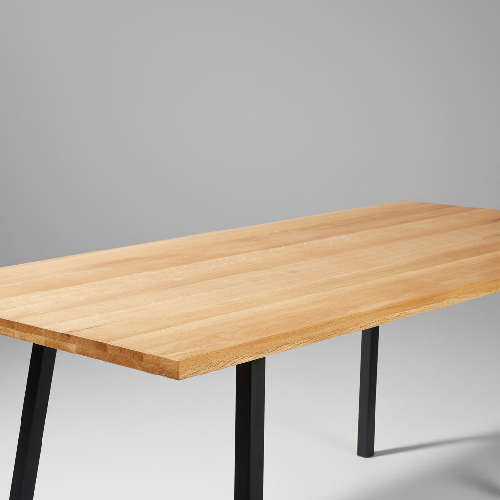 Masă lemn masiv A-Ran