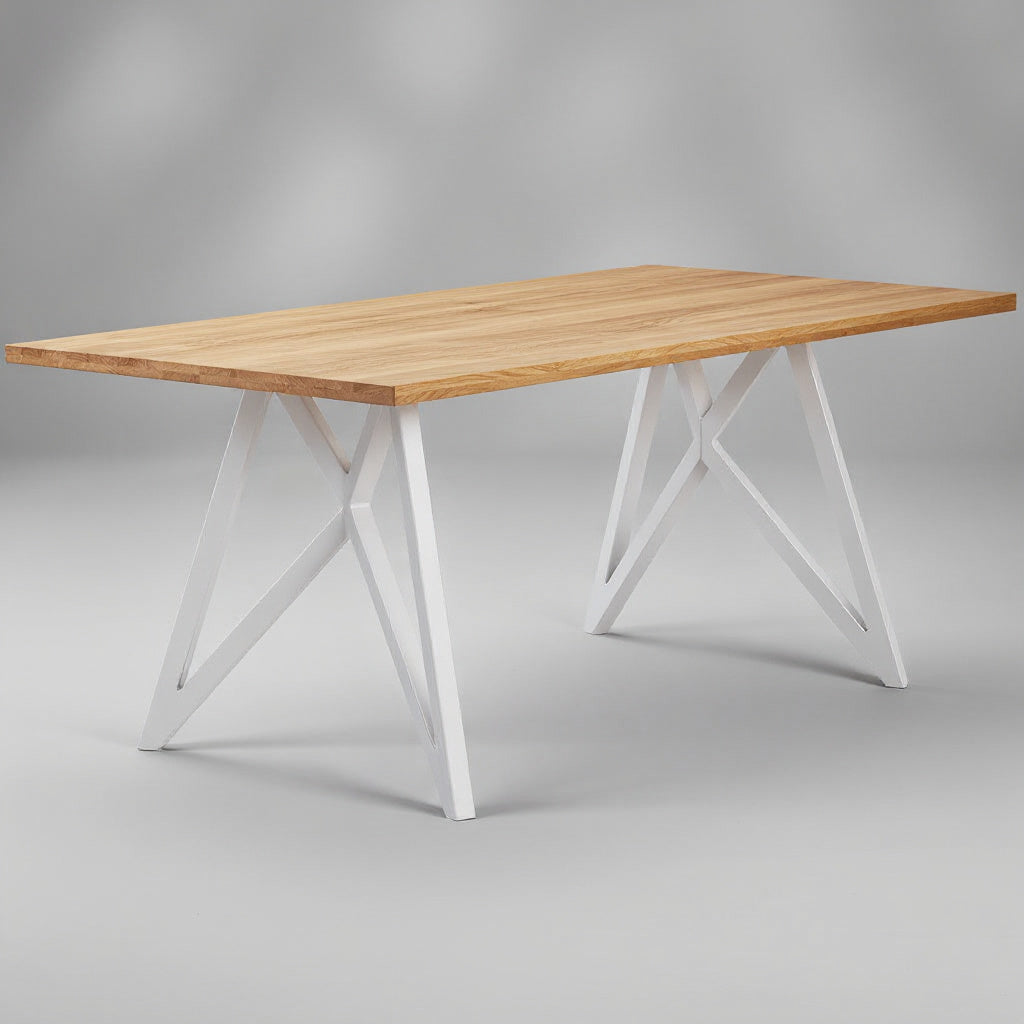 Masă lemn masiv Freya