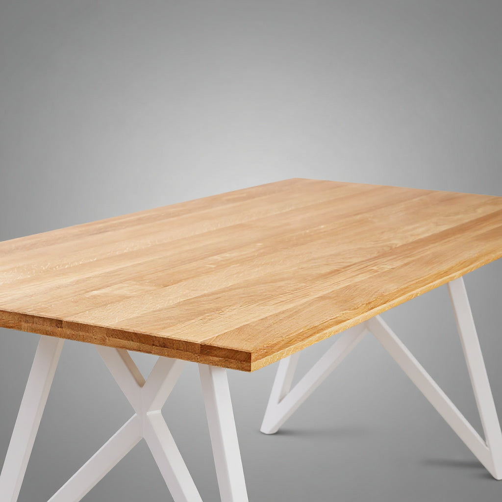 Masă lemn masiv Freya