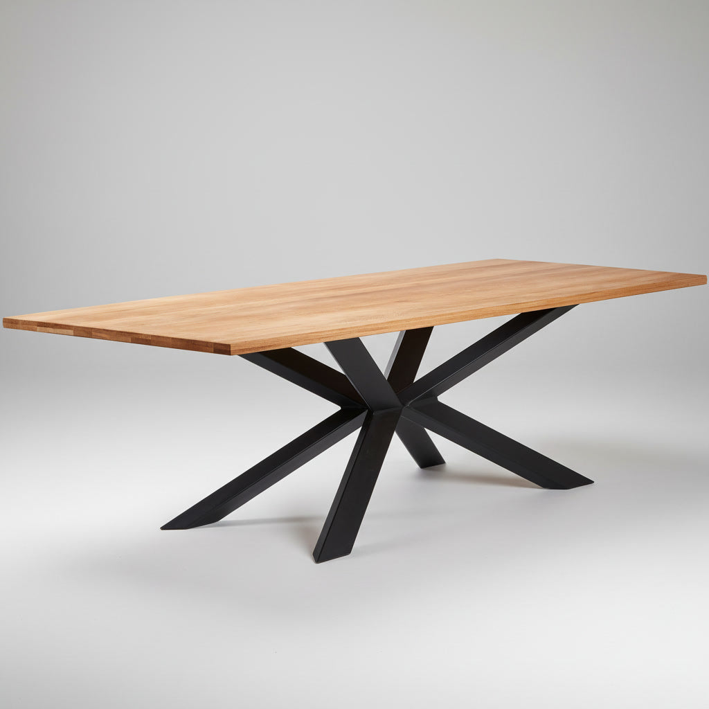 Masă lemn masiv Helios