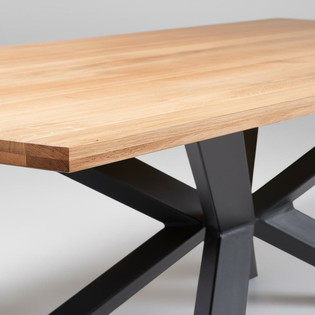 Masă lemn masiv Helios