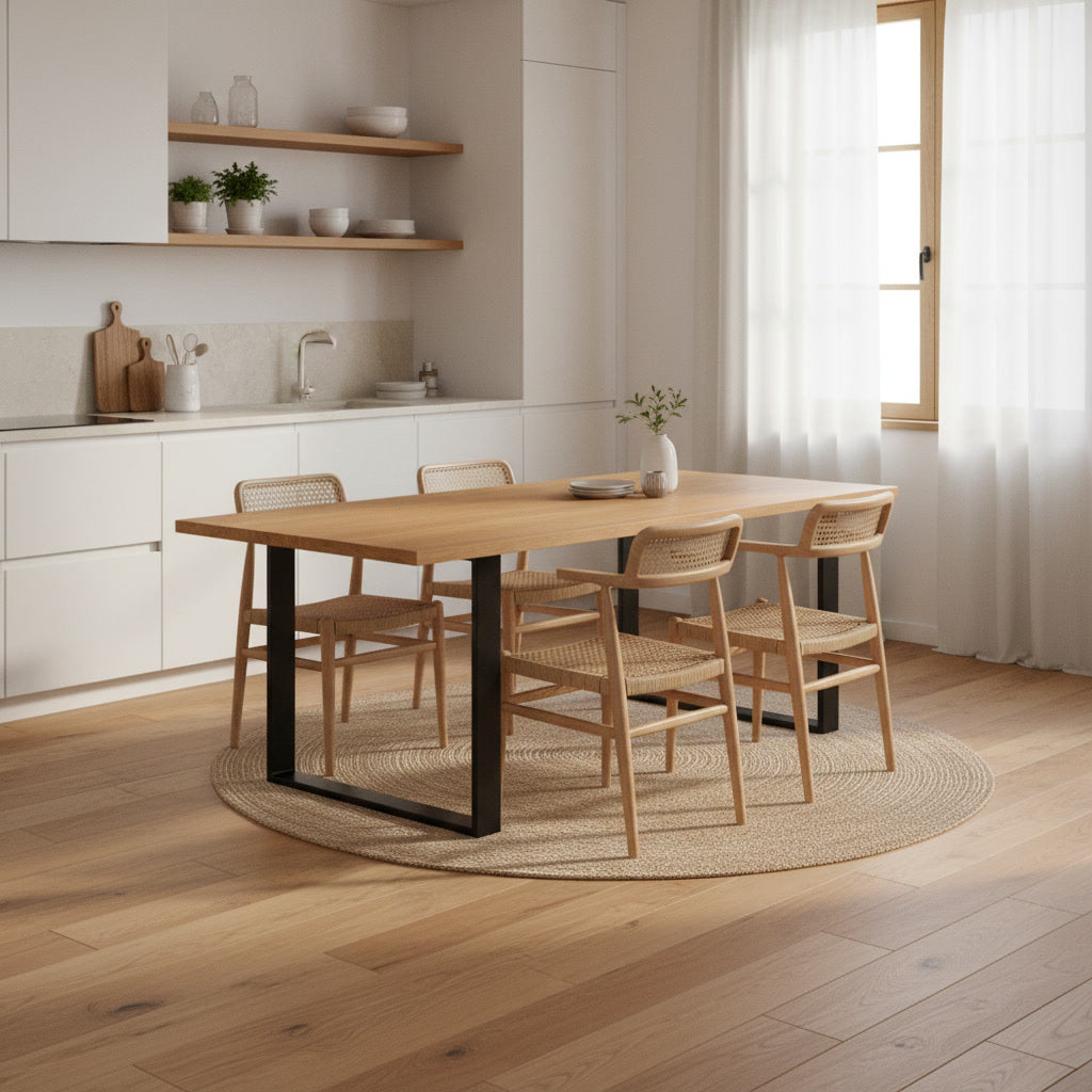 Masă lemn masiv Ull