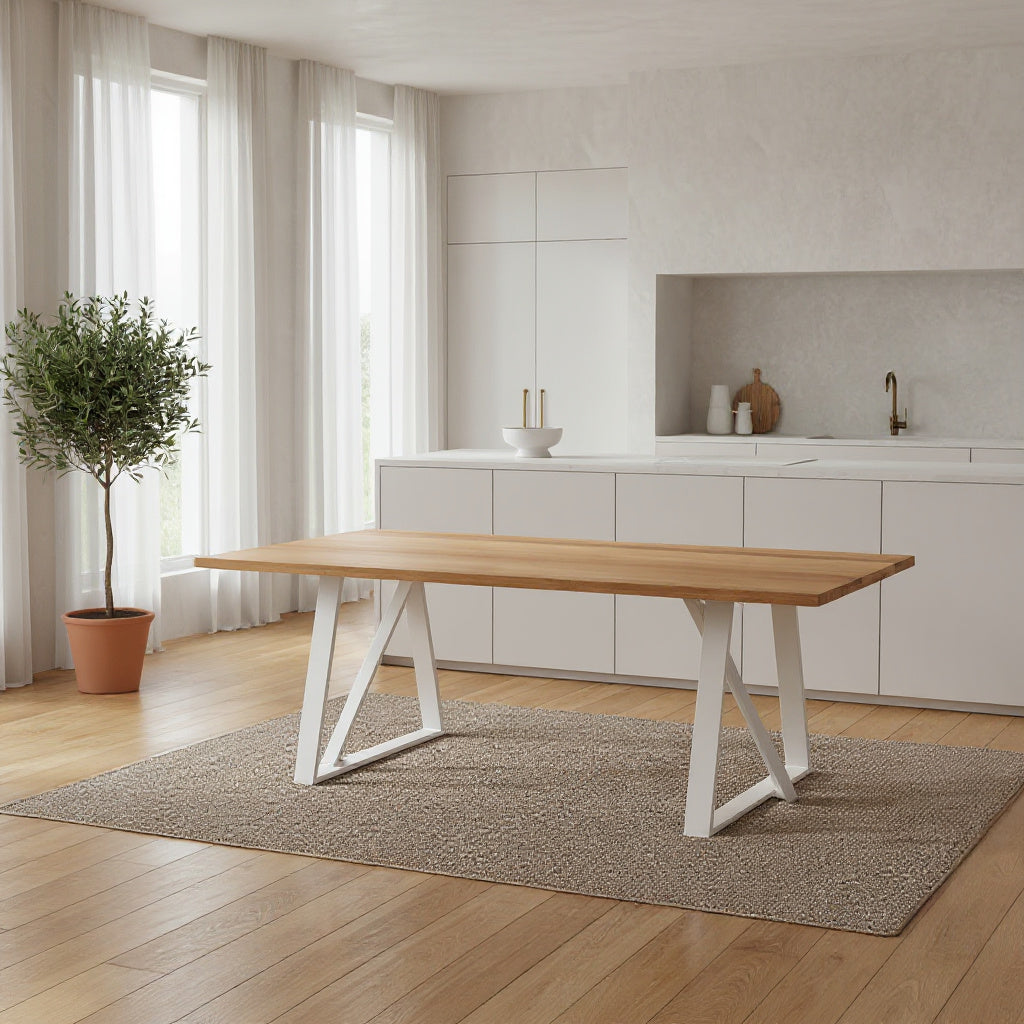 Masă lemn masiv Uranus