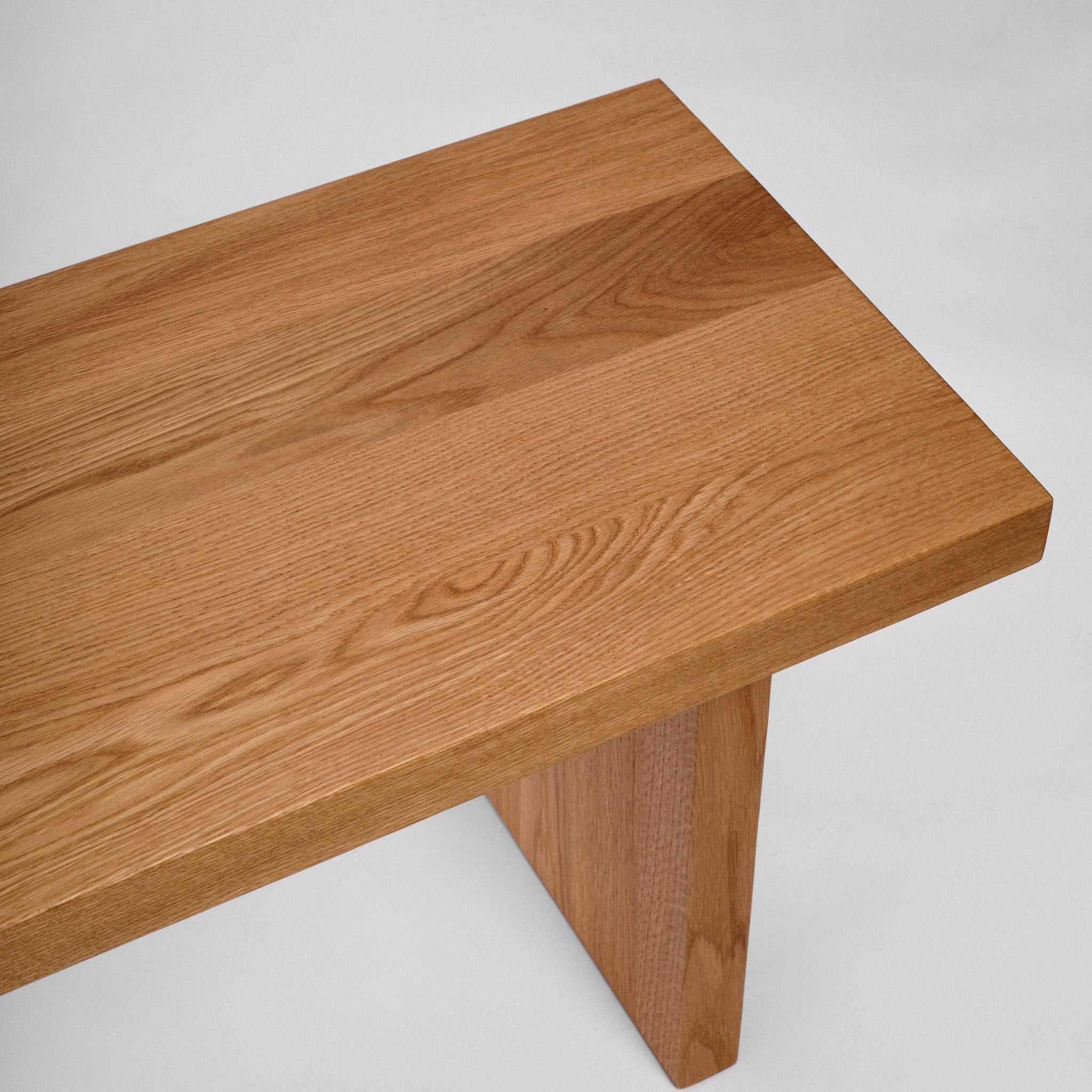 Băncuță lemn masiv Tara