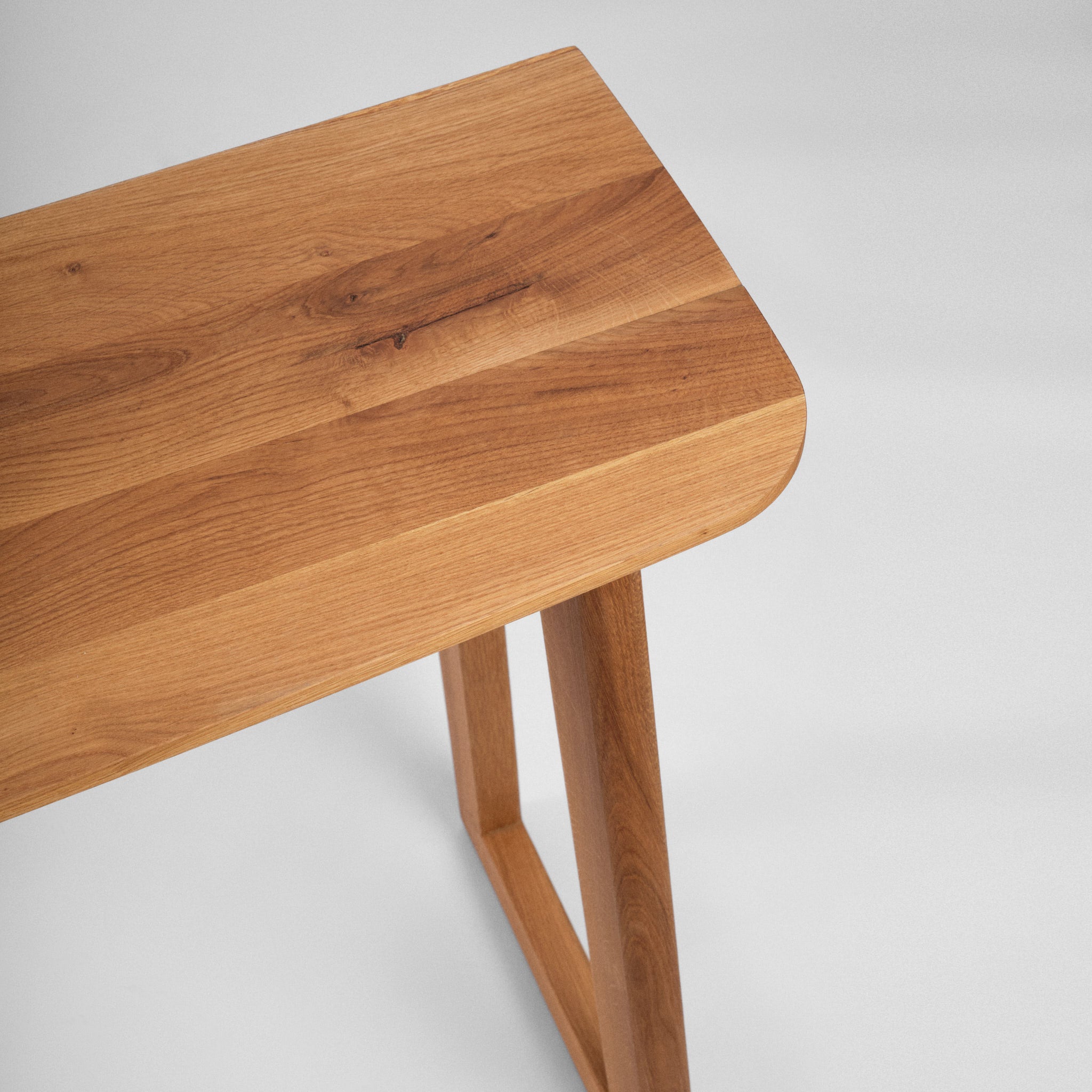 Consolă lemn masiv Laru