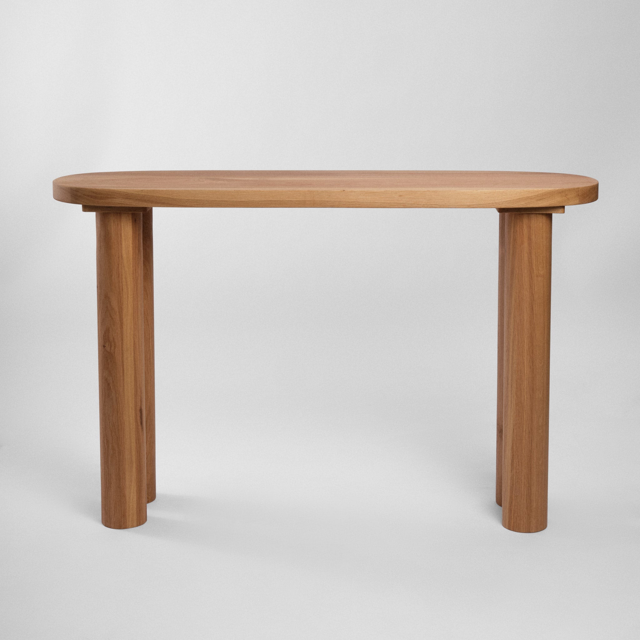 Consolă lemn masiv Orin