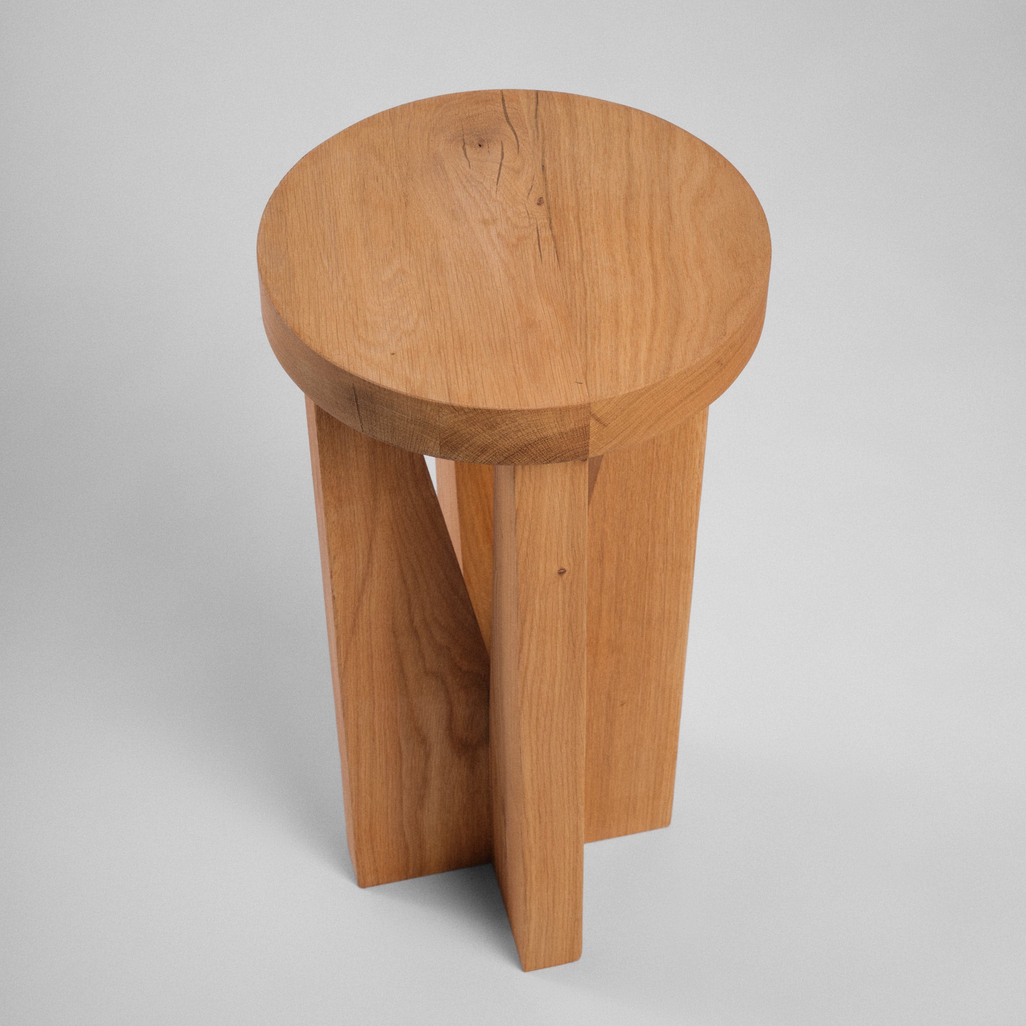 Măsuță lemn masiv Ayu