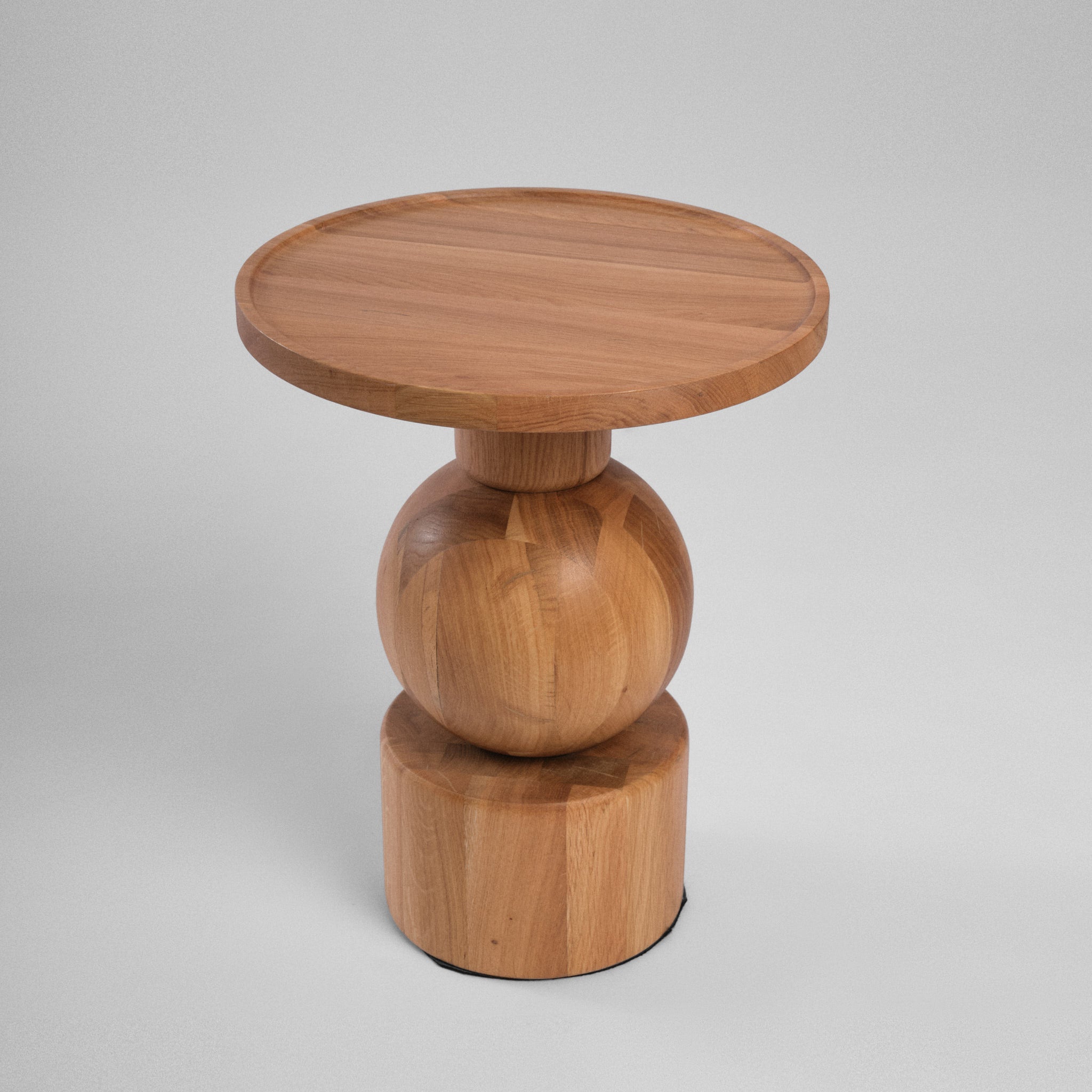 Măsuță lemn masiv Elun