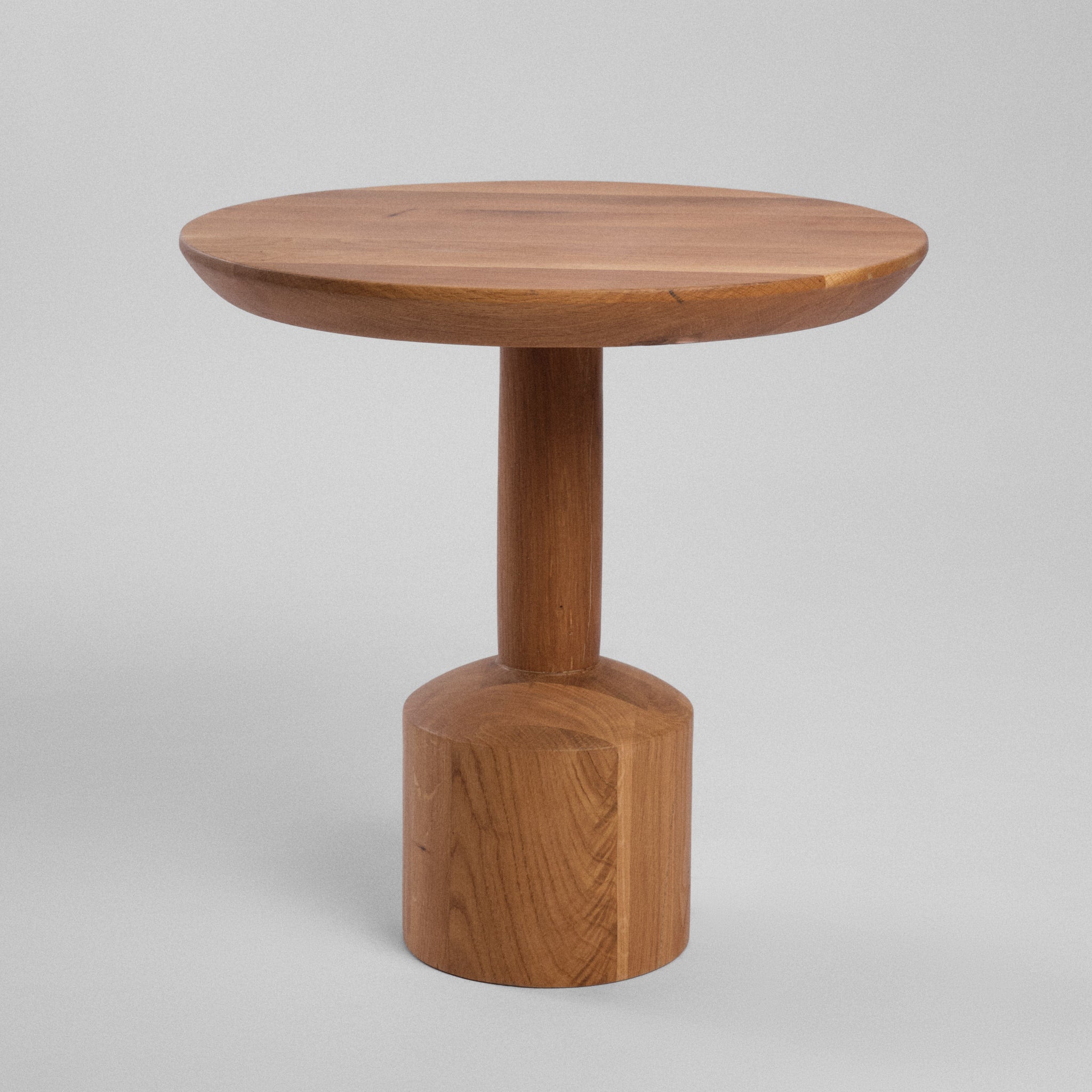 Măsuță lemn masiv Nako