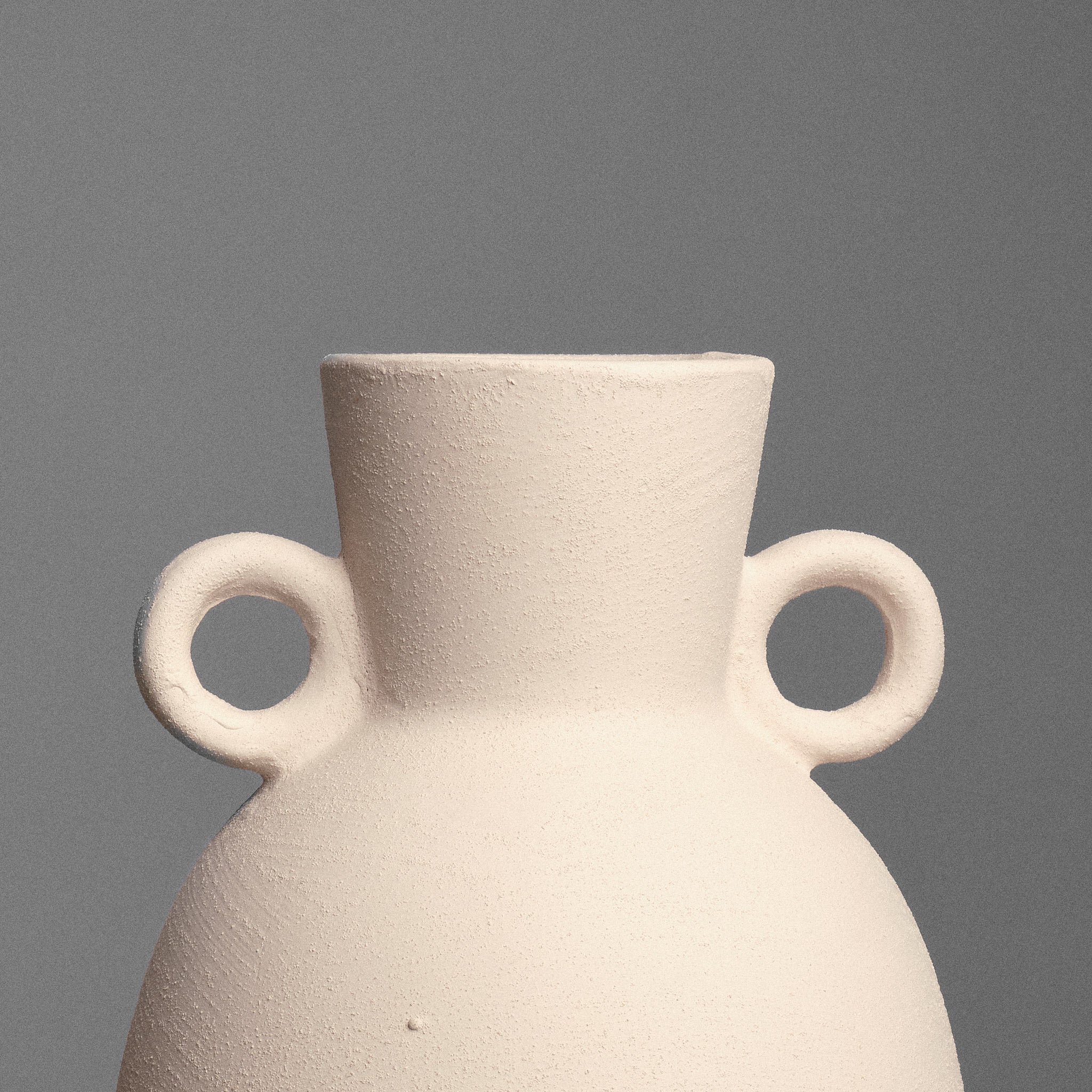 Vază teracotă Arvo